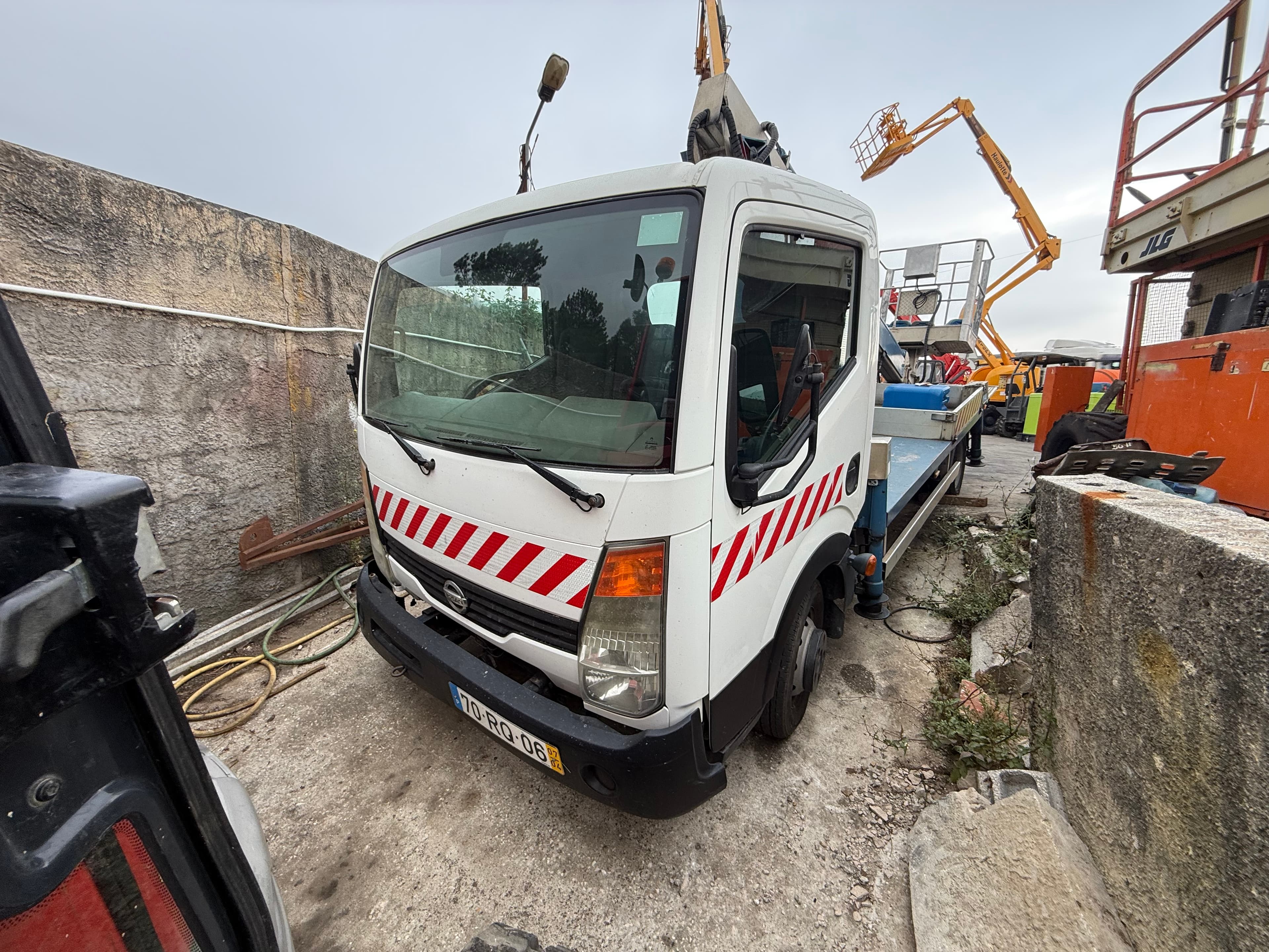 Nissan Cabstar · Année 2007 — image 2