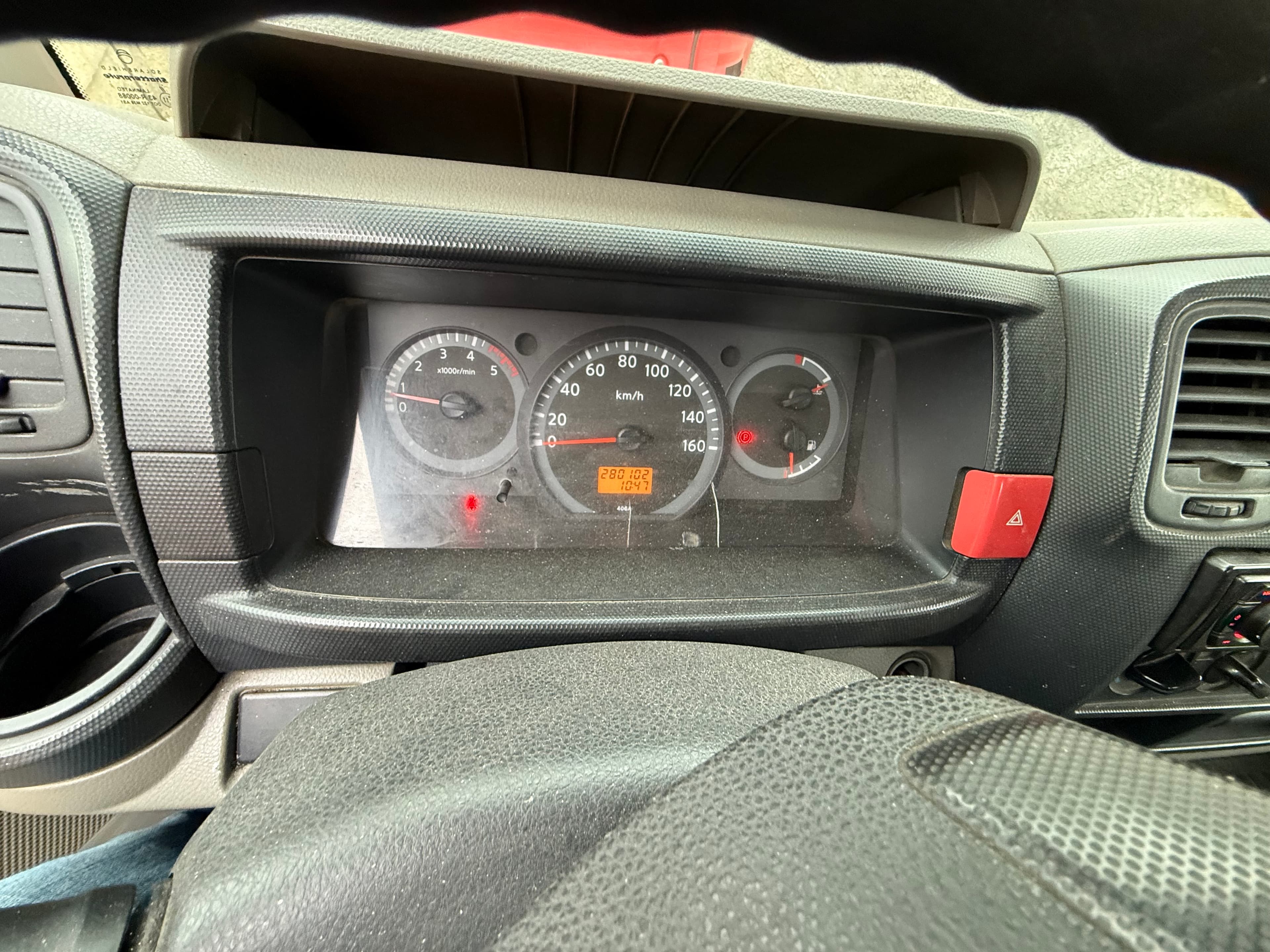 Nissan Cabstar · Année 2007 — image 6