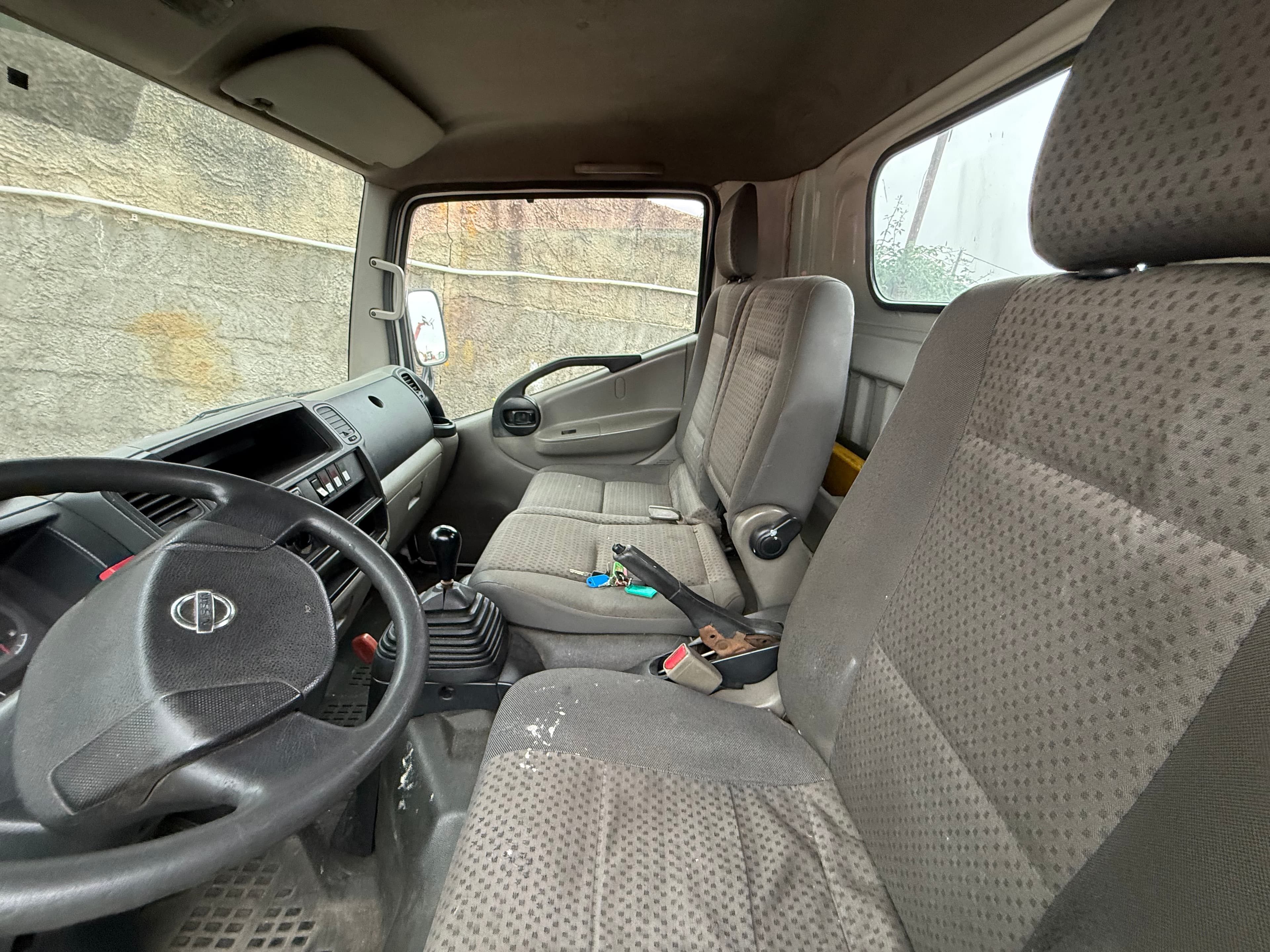 Nissan Cabstar · Année 2007 — image 7