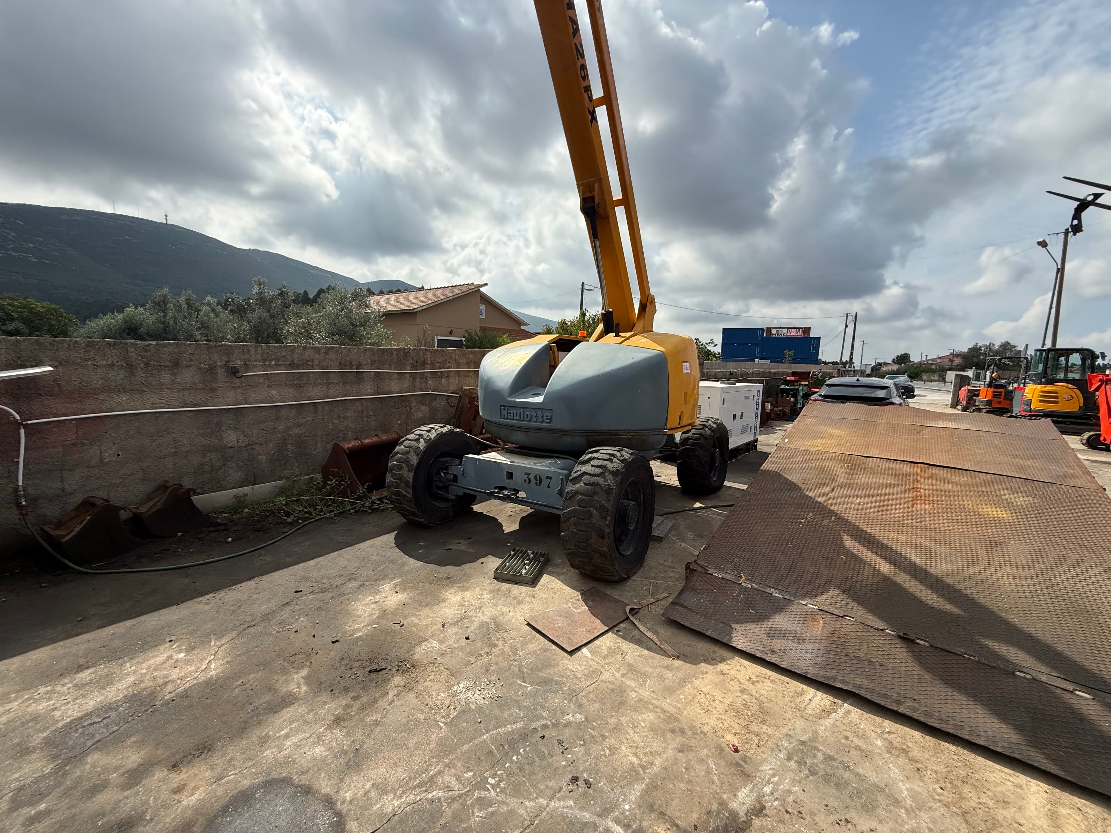 Plataforma Elevadora Haulotte HA26PX — imagen 3
