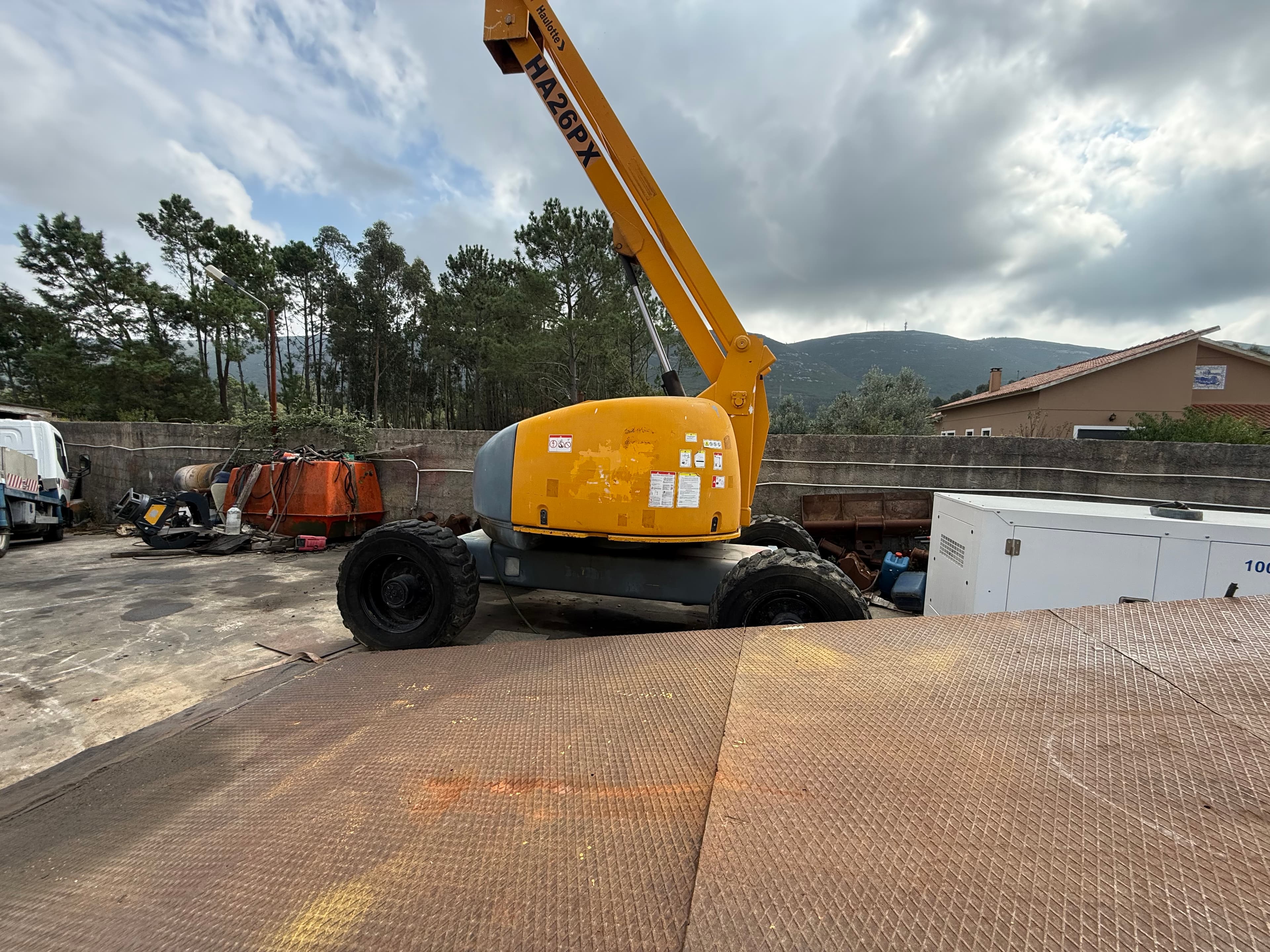 Plataforma Elevadora Haulotte HA26PX — imagen 2