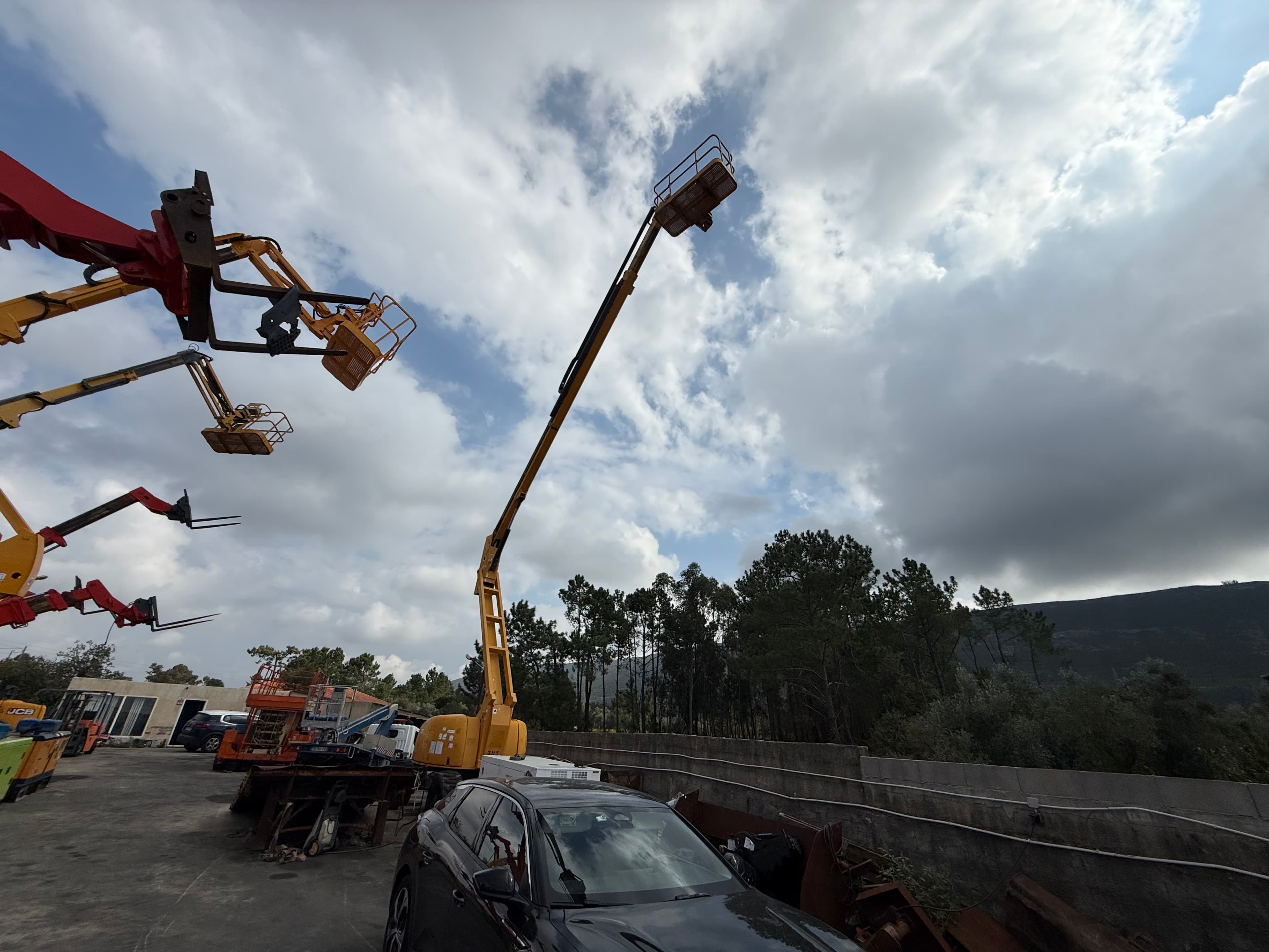 Plataforma Elevadora Haulotte HA26PX — imagen 1