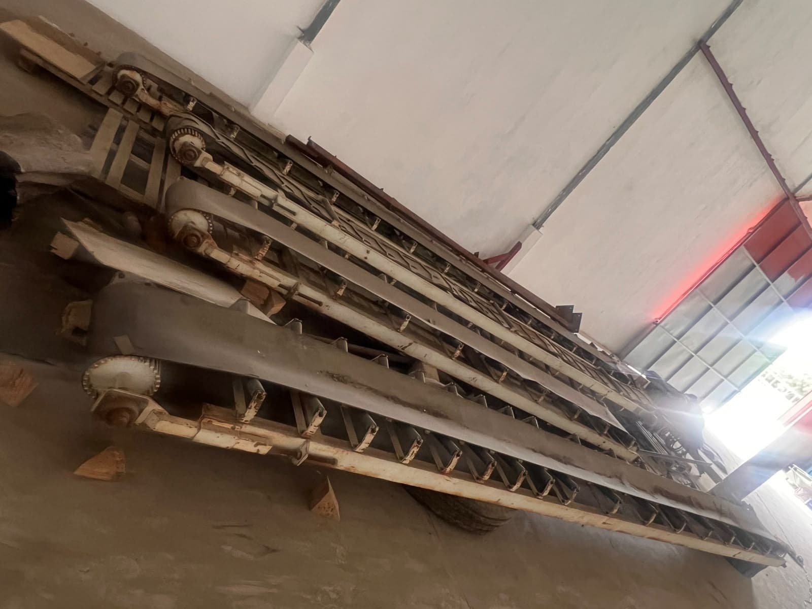 Línea de producción de cemento cola | Tile adhesive production line — imagen 9