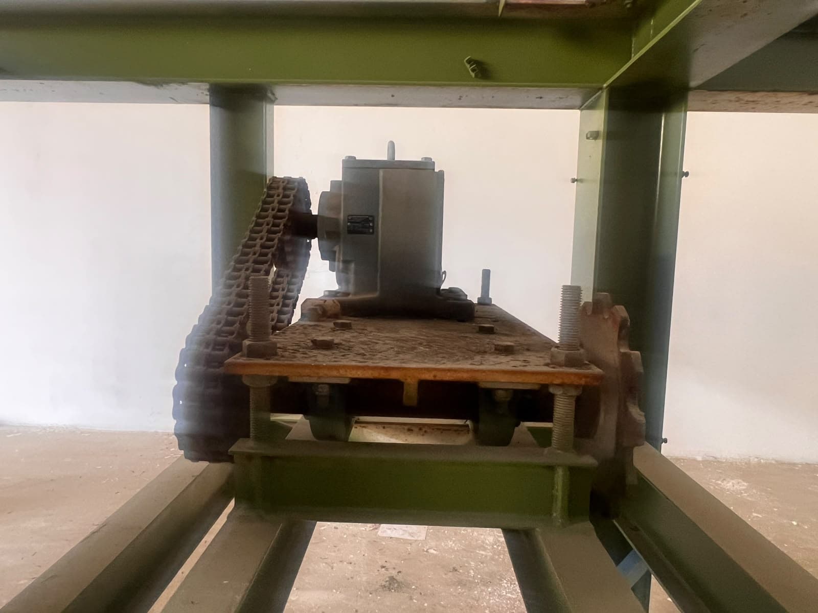 Línea de producción de cemento cola | Tile adhesive production line — imagen 17