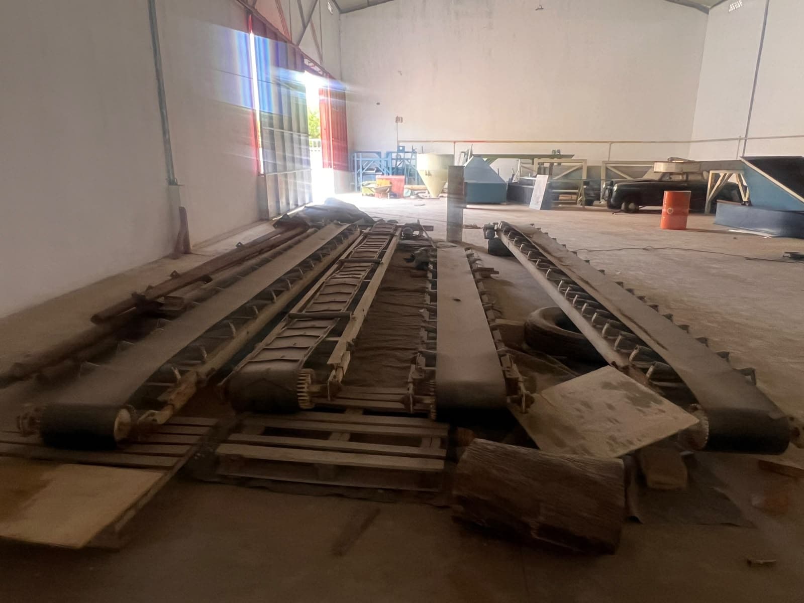 Línea de producción de cemento cola | Tile adhesive production line — imagen 18