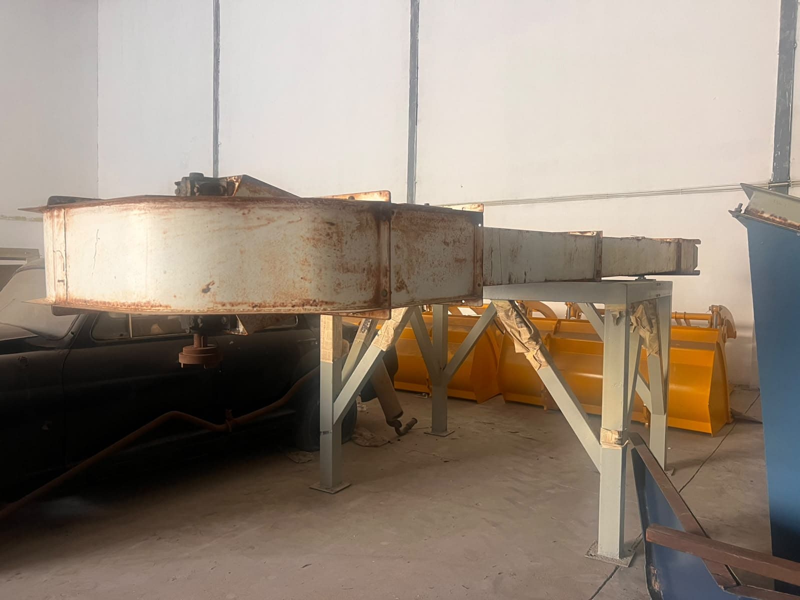 Línea de producción de cemento cola | Tile adhesive production line — imagen 20