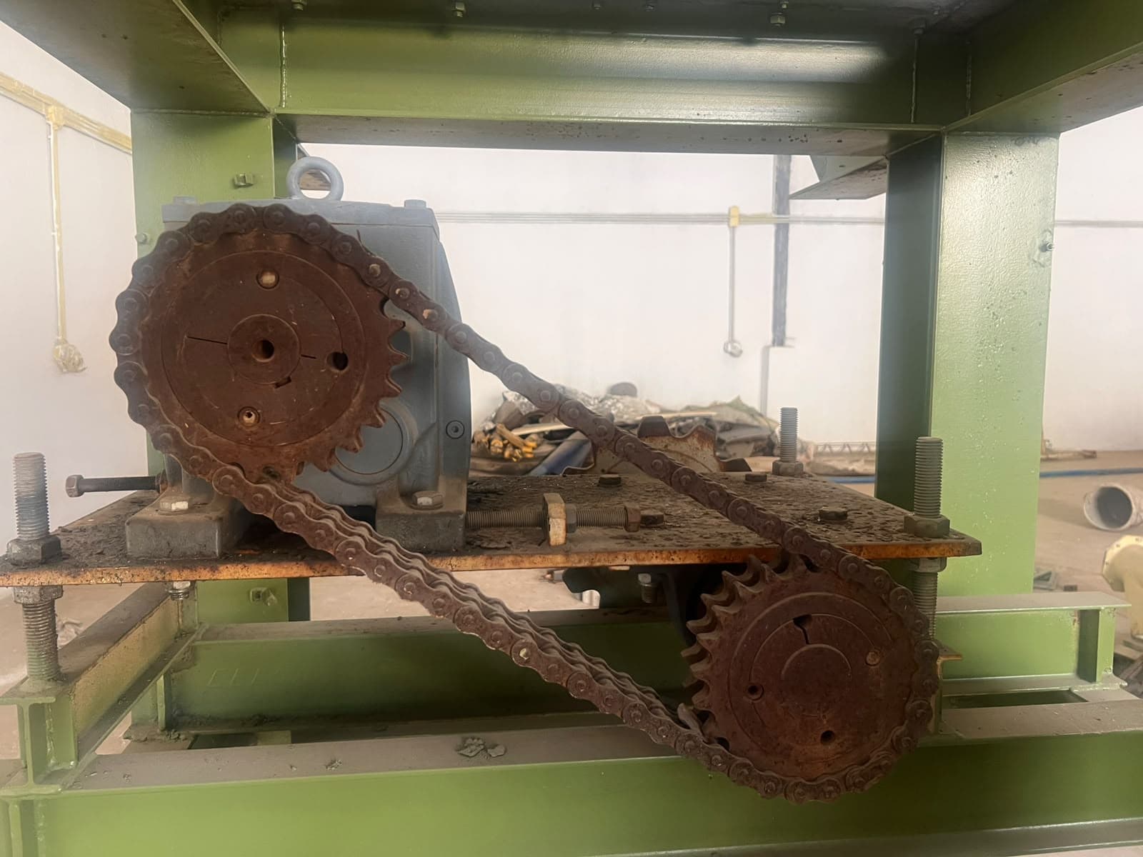 Línea de producción de cemento cola | Tile adhesive production line — imagen 3