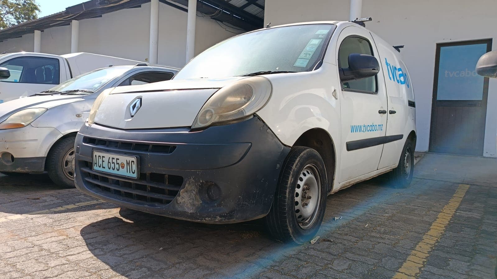 Renault Kangoo 2,70m - 2013 — imagem 3
