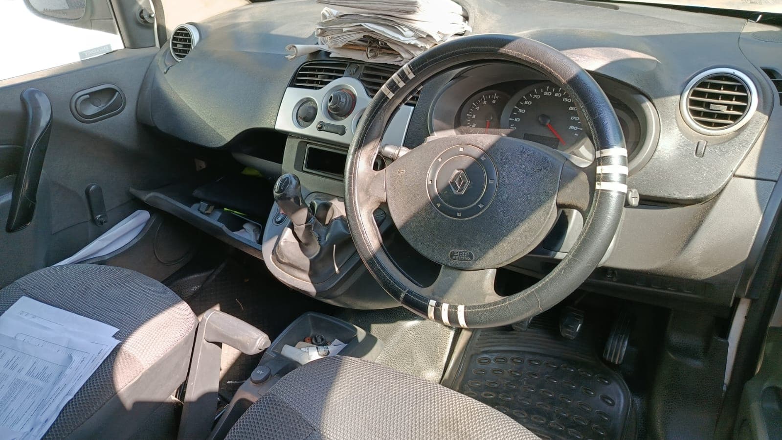 Renault Kangoo 2,70m - 2013 — imagem 5