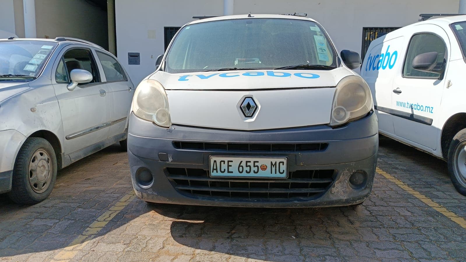 Renault Kangoo 2,70m - 2013