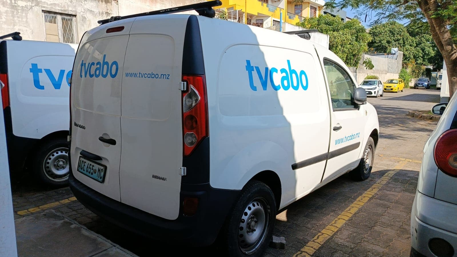 Renault Kangoo 2,70m - 2013 — imagem 4