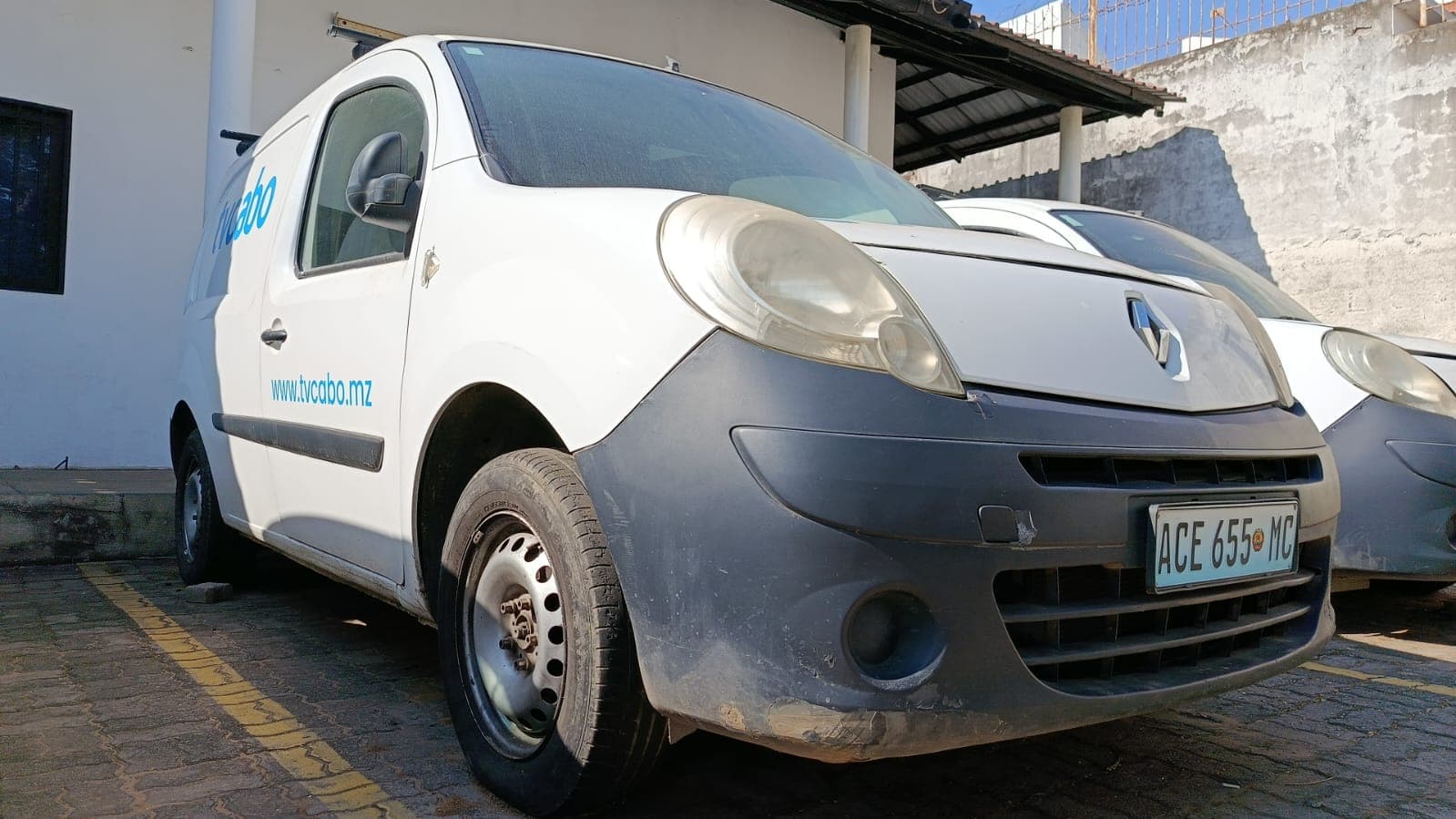 Renault Kangoo 2,70m - 2013 — imagem 2