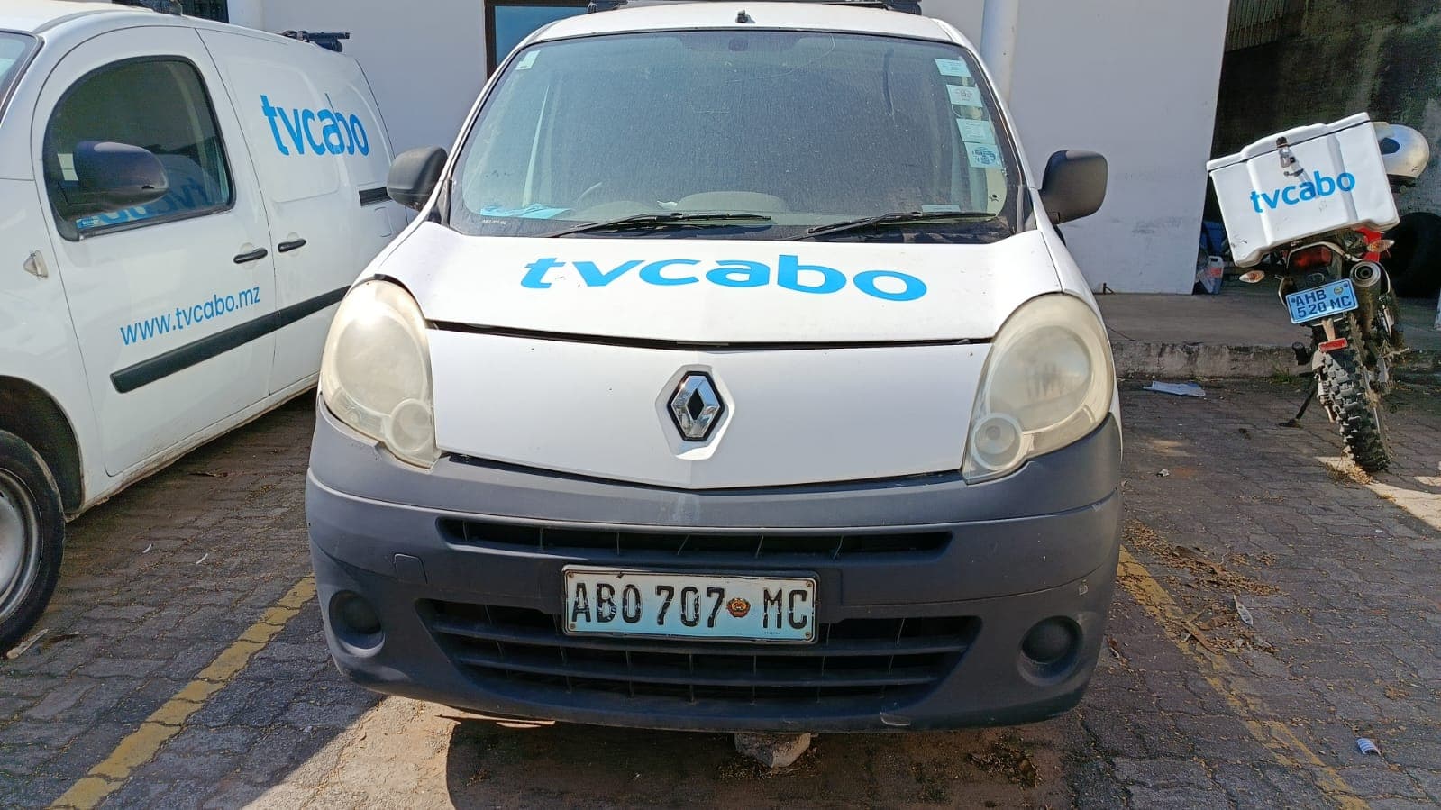 Renault Kangoo 2, 2,60 m - 2011 — imagen 3