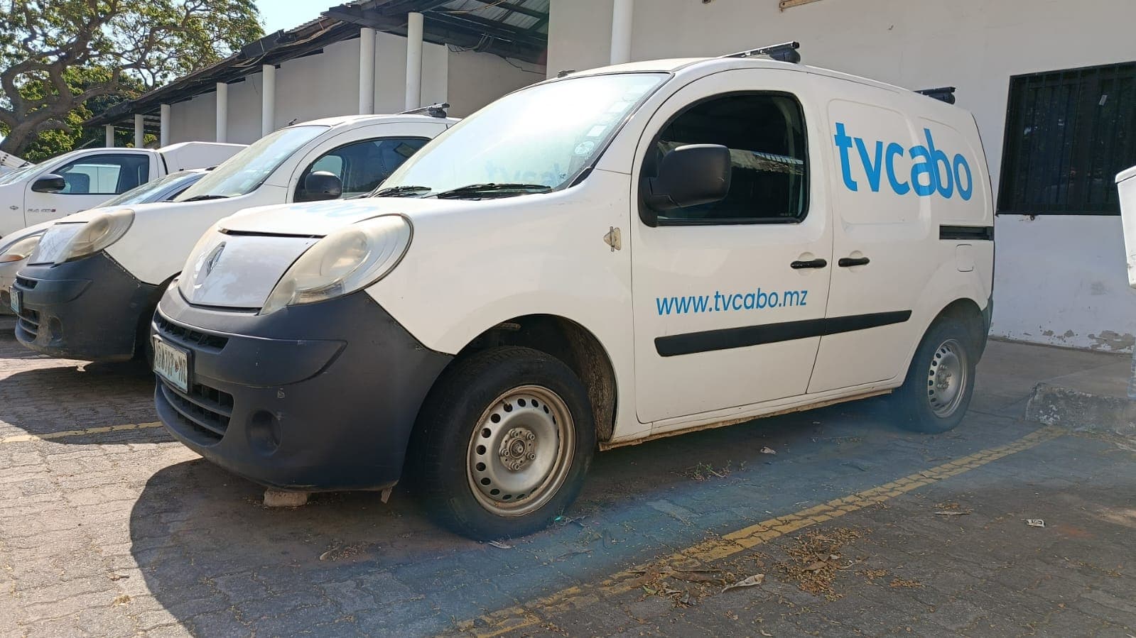 Renault Kangoo 2, 2,60 m - 2011 — imagen 4