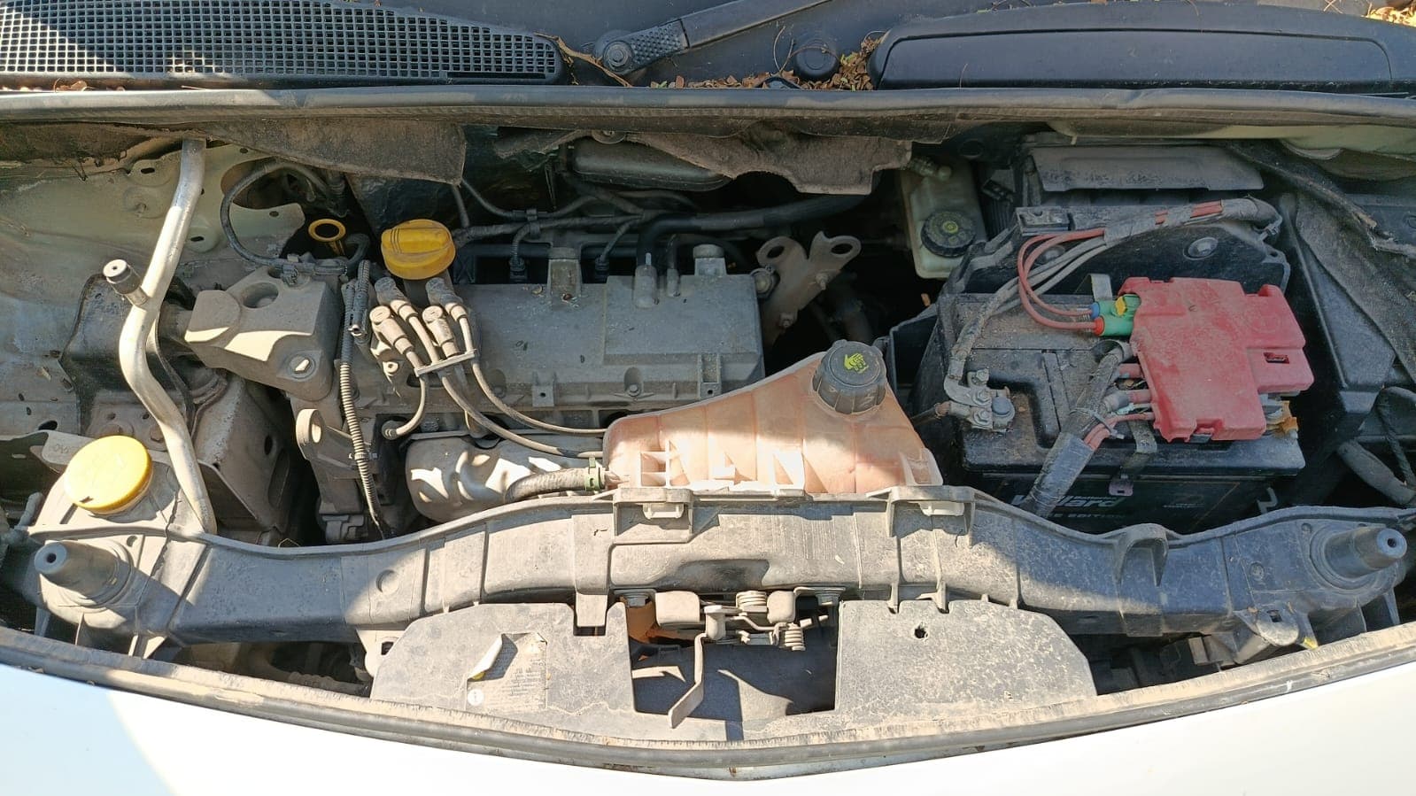 Renault Kangoo 2, 2,60 m - 2011 — imagen 6