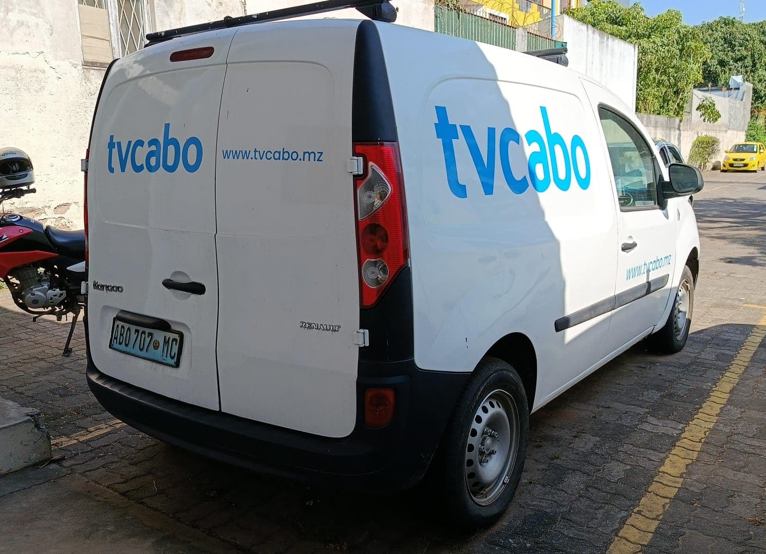 Renault Kangoo 2, 2,60 m - 2011 — imagen 5