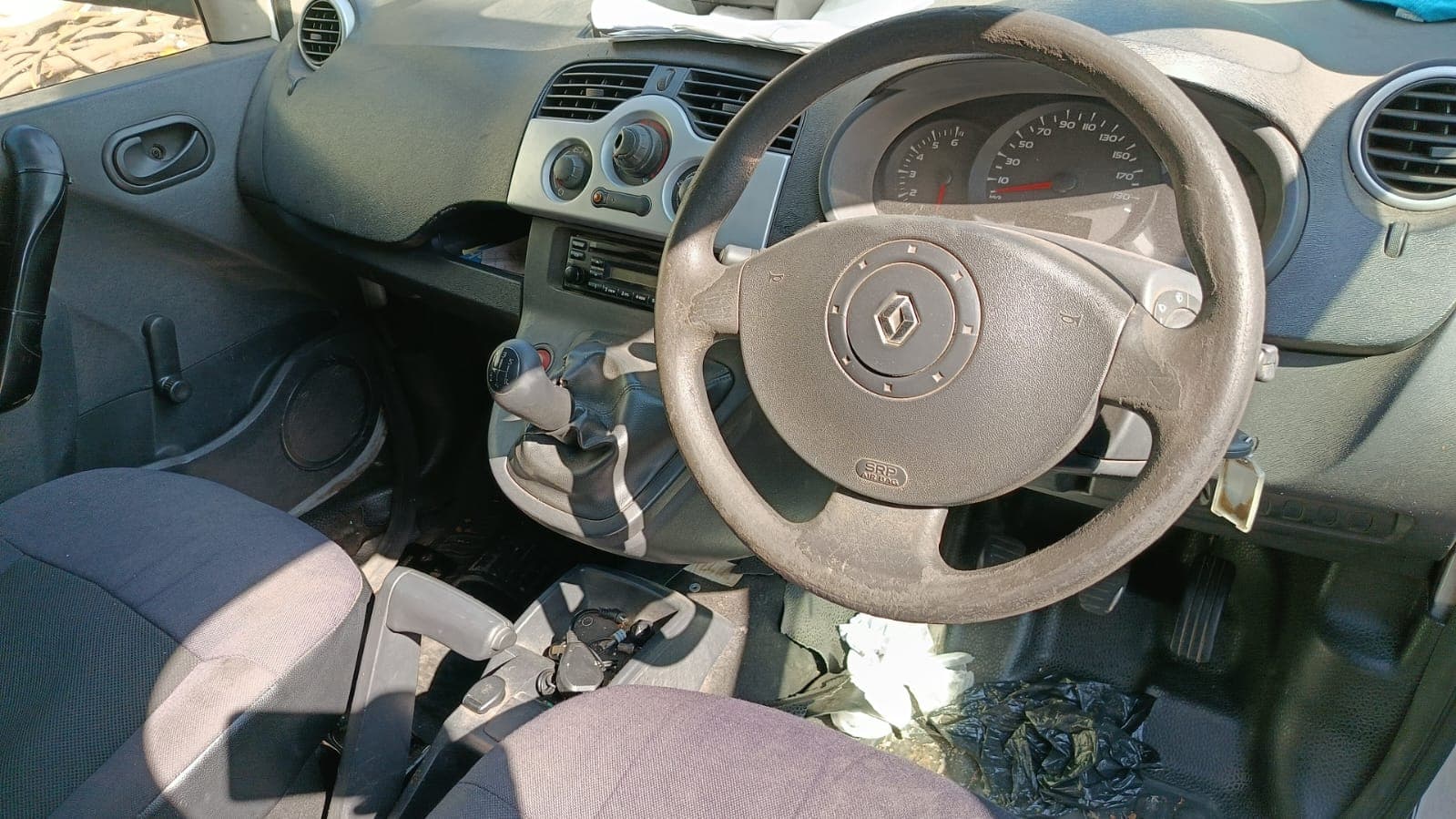 Renault Kangoo 2, 2,60 m - 2011 — imagen 8