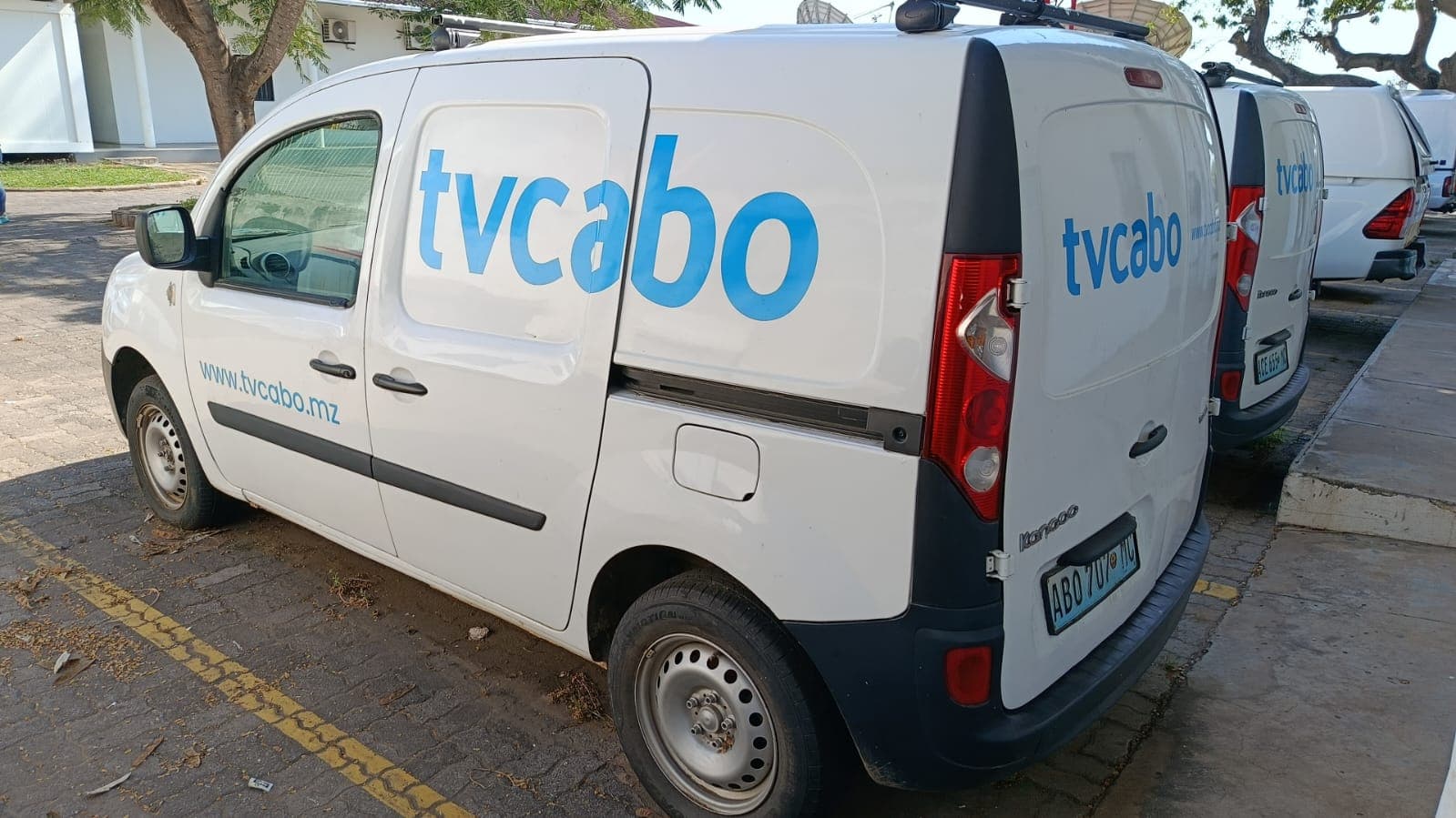 Renault Kangoo 2, 2,60 m - 2011 — imagen 2