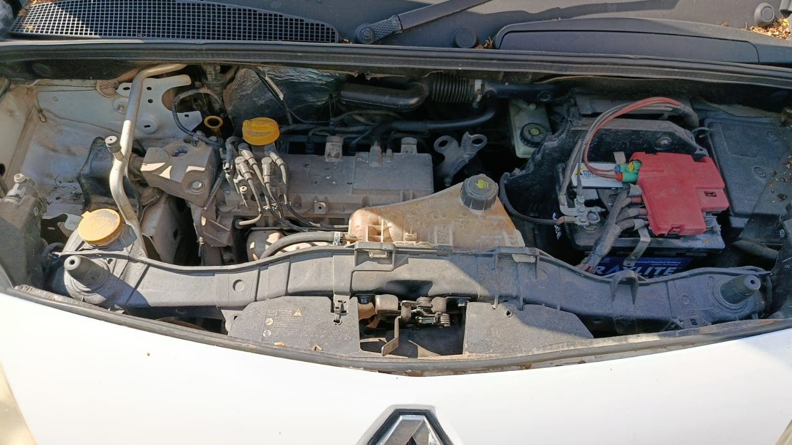 Renault Kangoo 2, 2,60 m - 2011 — imagen 10