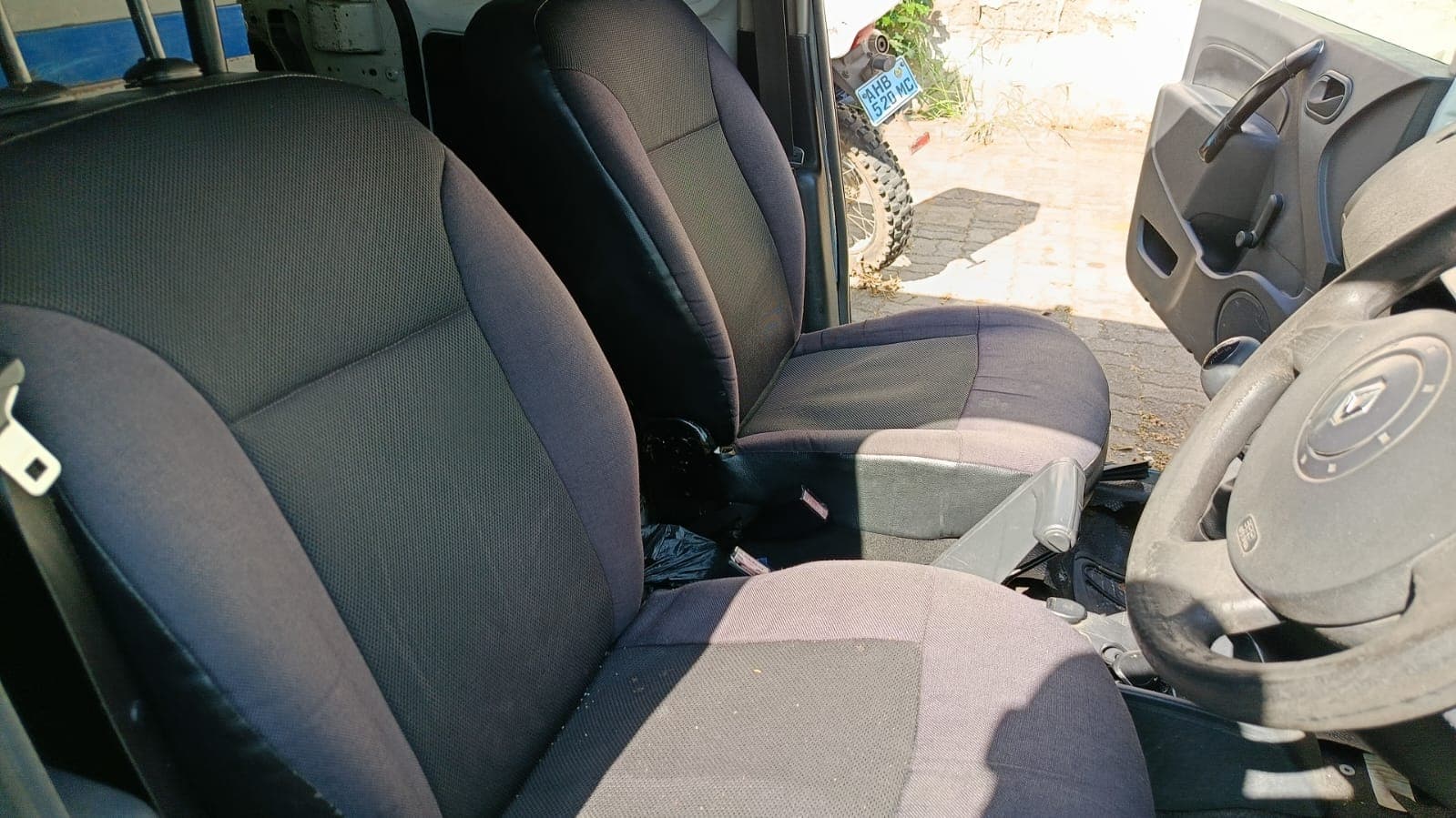 Renault Kangoo 2, 2,60 m - 2011 — imagen 9
