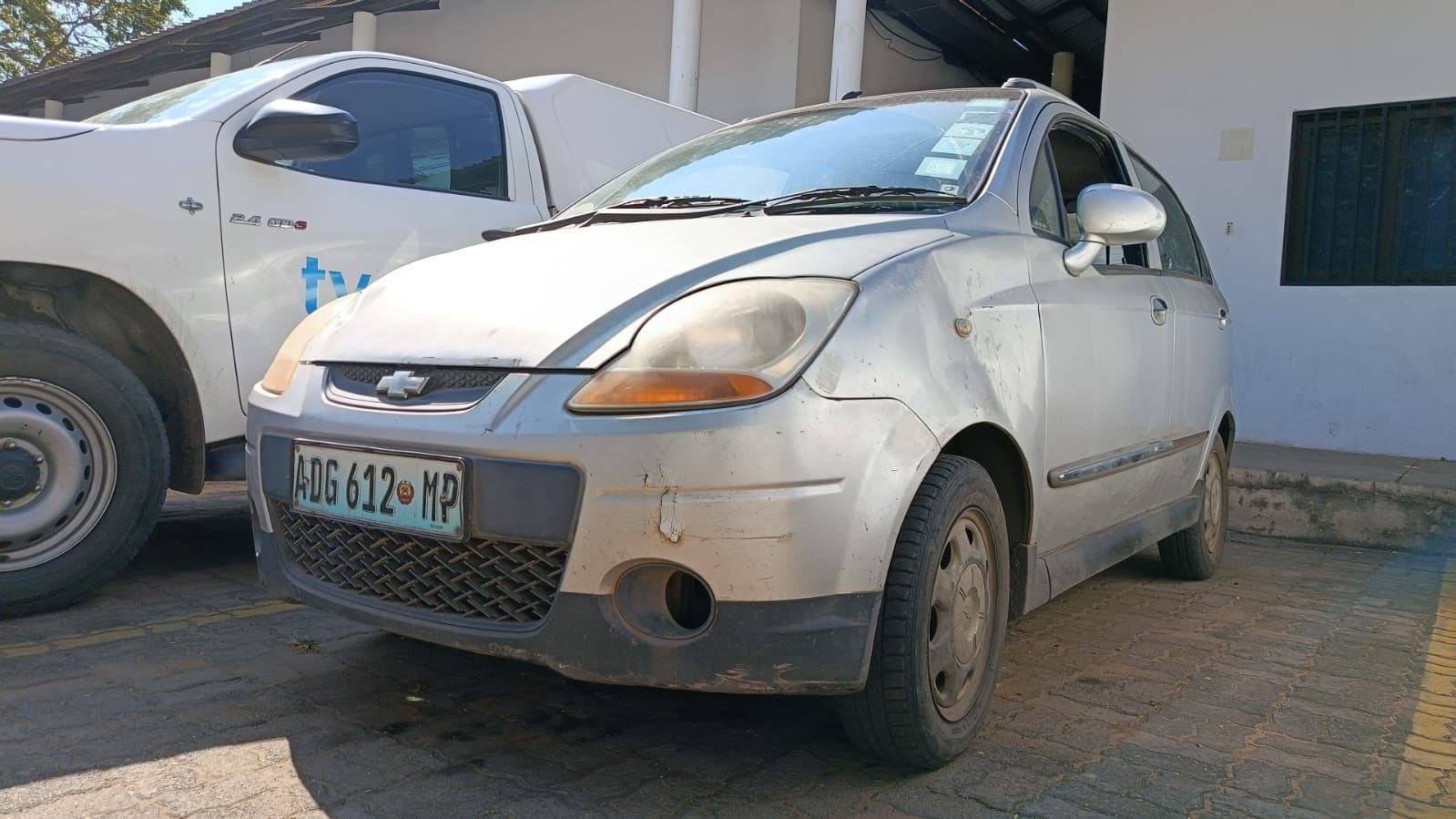 Chevrolet Spark Lite 2,45m - 2012 — imagen 3