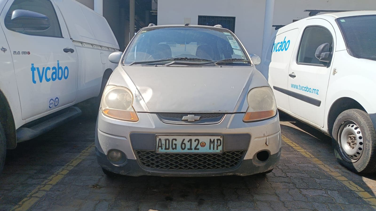 Chevrolet Spark Lite 2,45m - 2012 — imagen 2