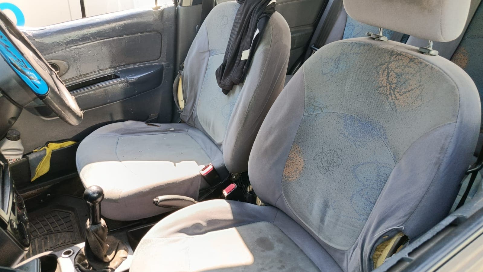 Chevrolet Spark Lite 2,45m - 2012 — imagen 7