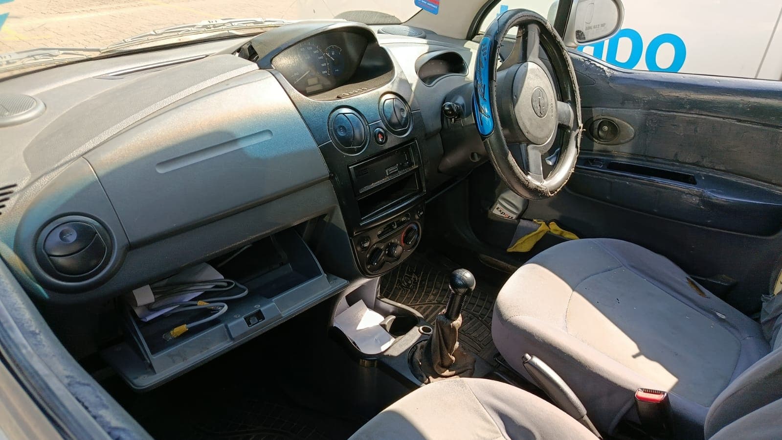 Chevrolet Spark Lite 2,45m - 2012 — imagen 11