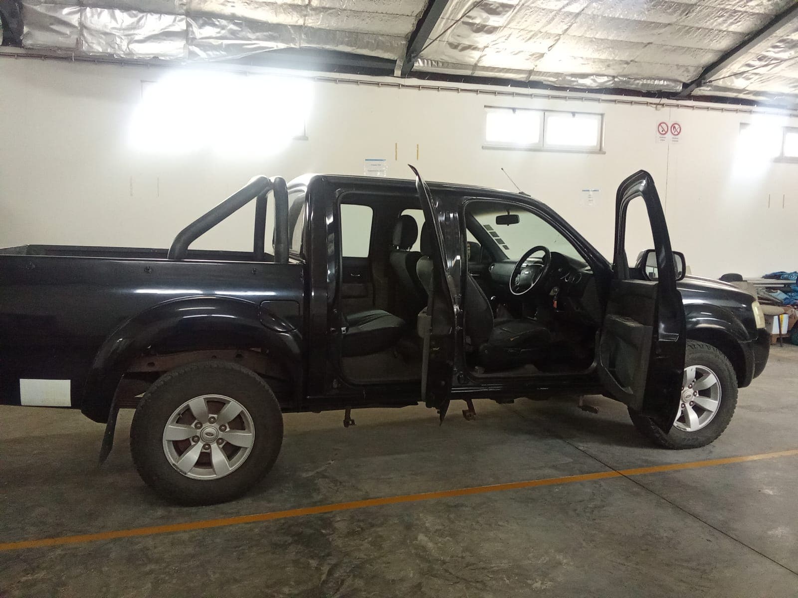 Ford Ranger 3,00m - 2008 — imagen 9