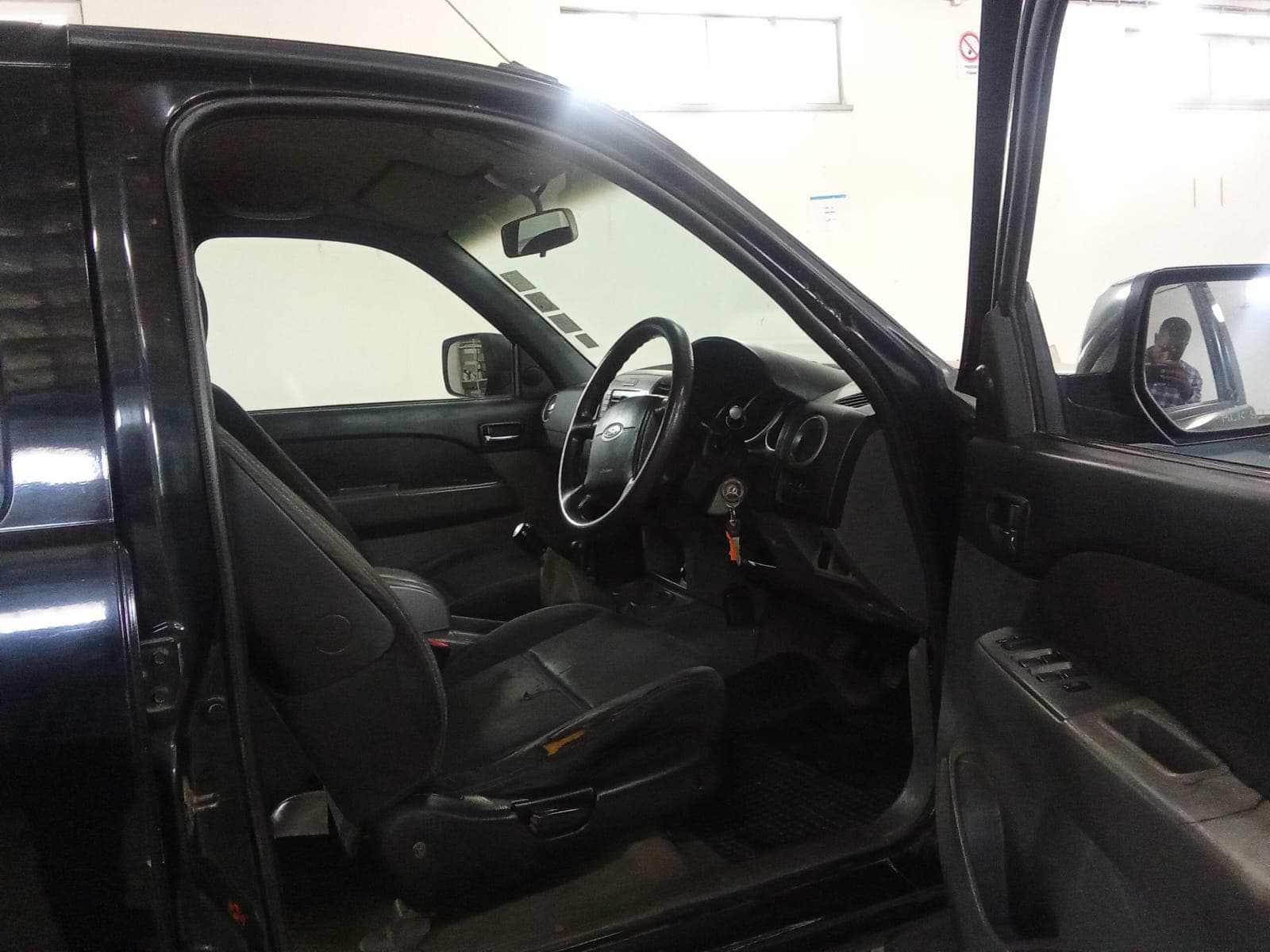 Ford Ranger 3,00m - 2008 — imagen 8