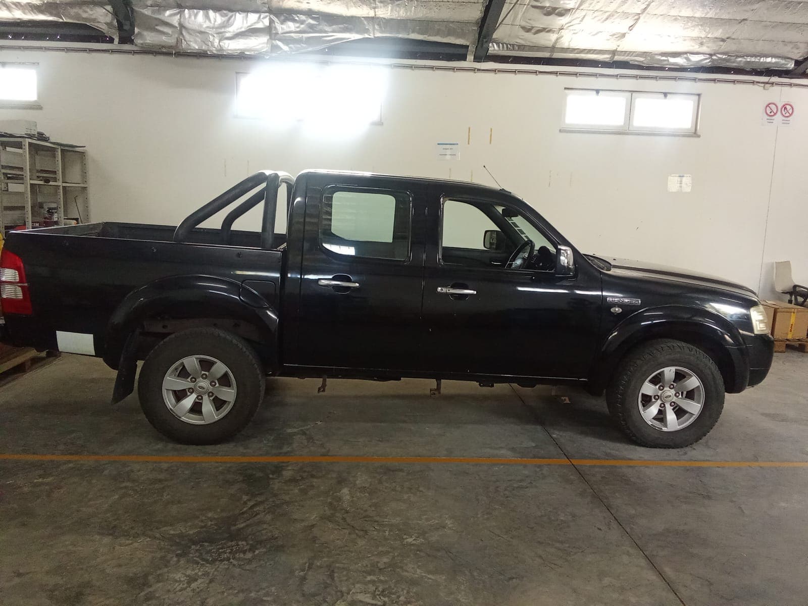 Ford Ranger 3,00m - 2008 — imagen 5