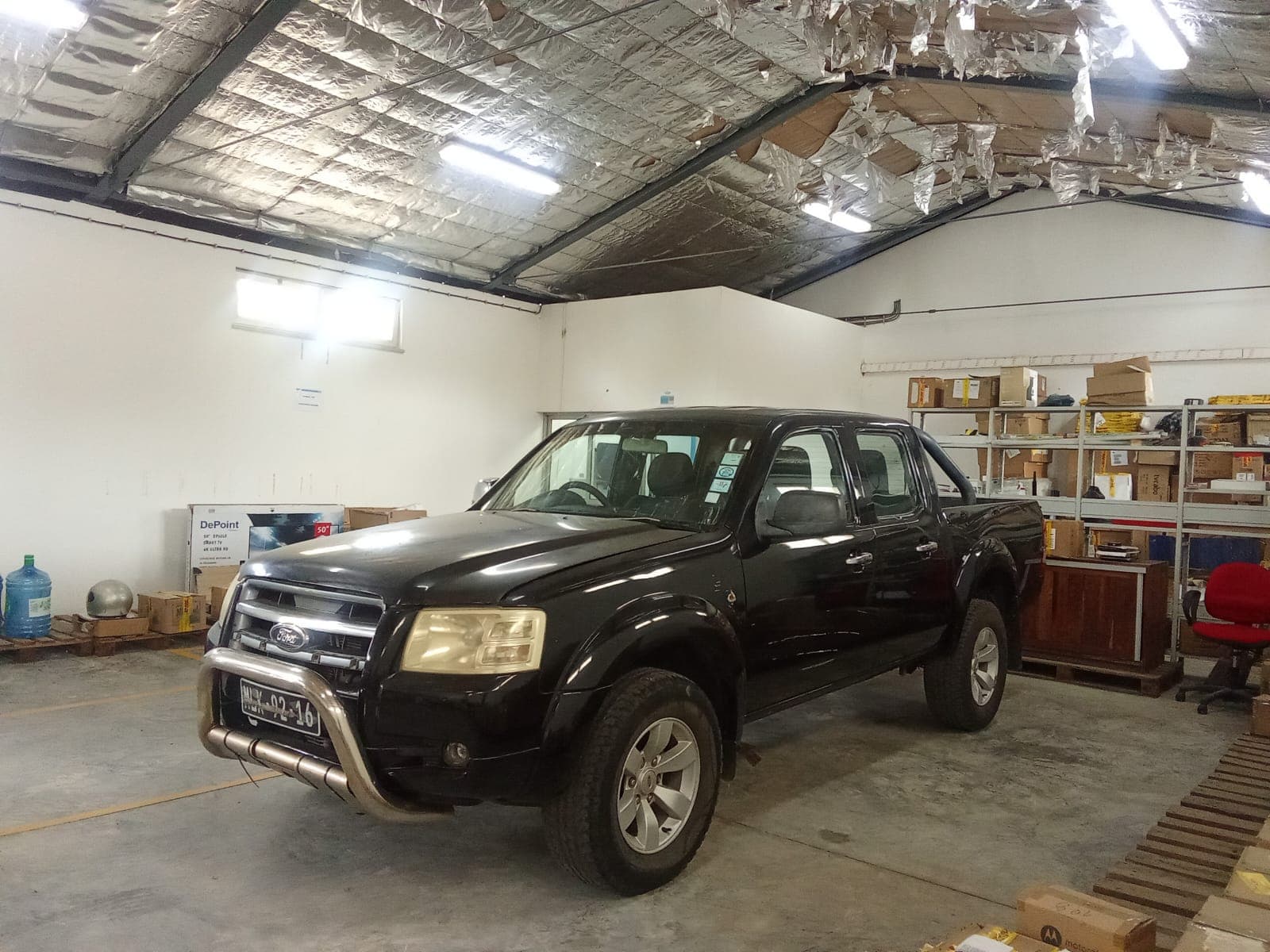 Ford Ranger 3,00m - 2008 — imagen 2
