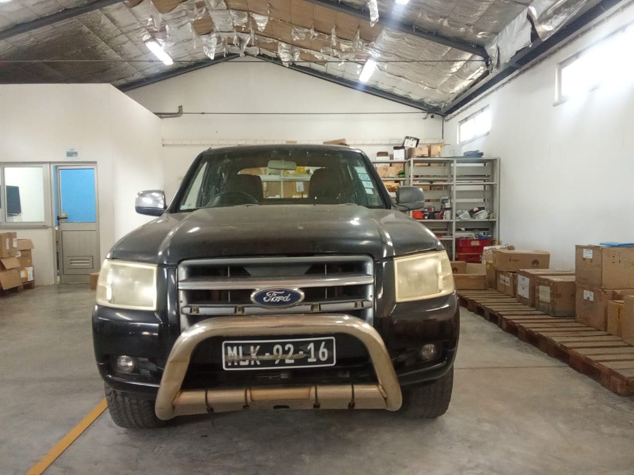 Ford Ranger 3,00m - 2008