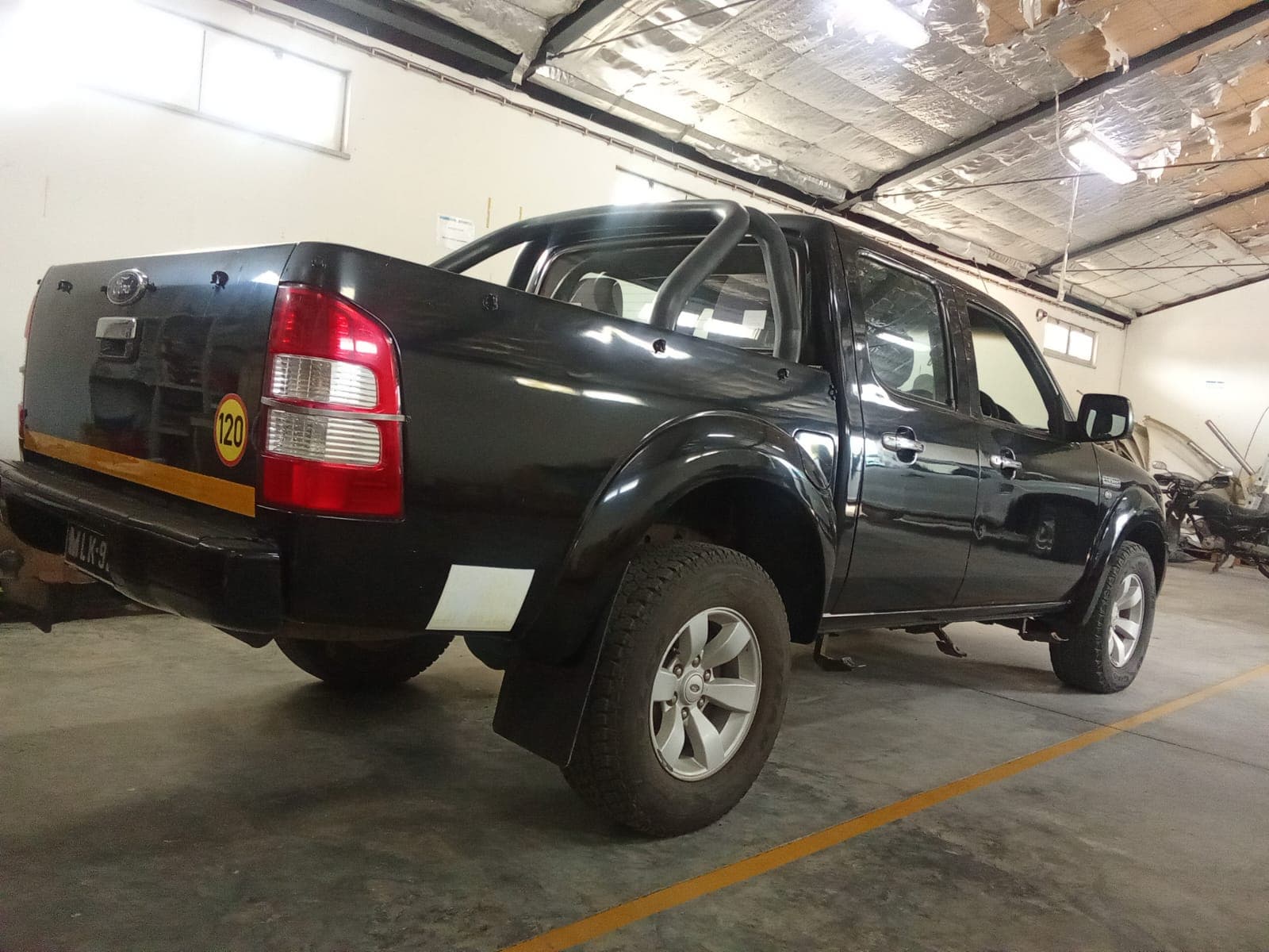 Ford Ranger 3,00m - 2008 — imagen 4