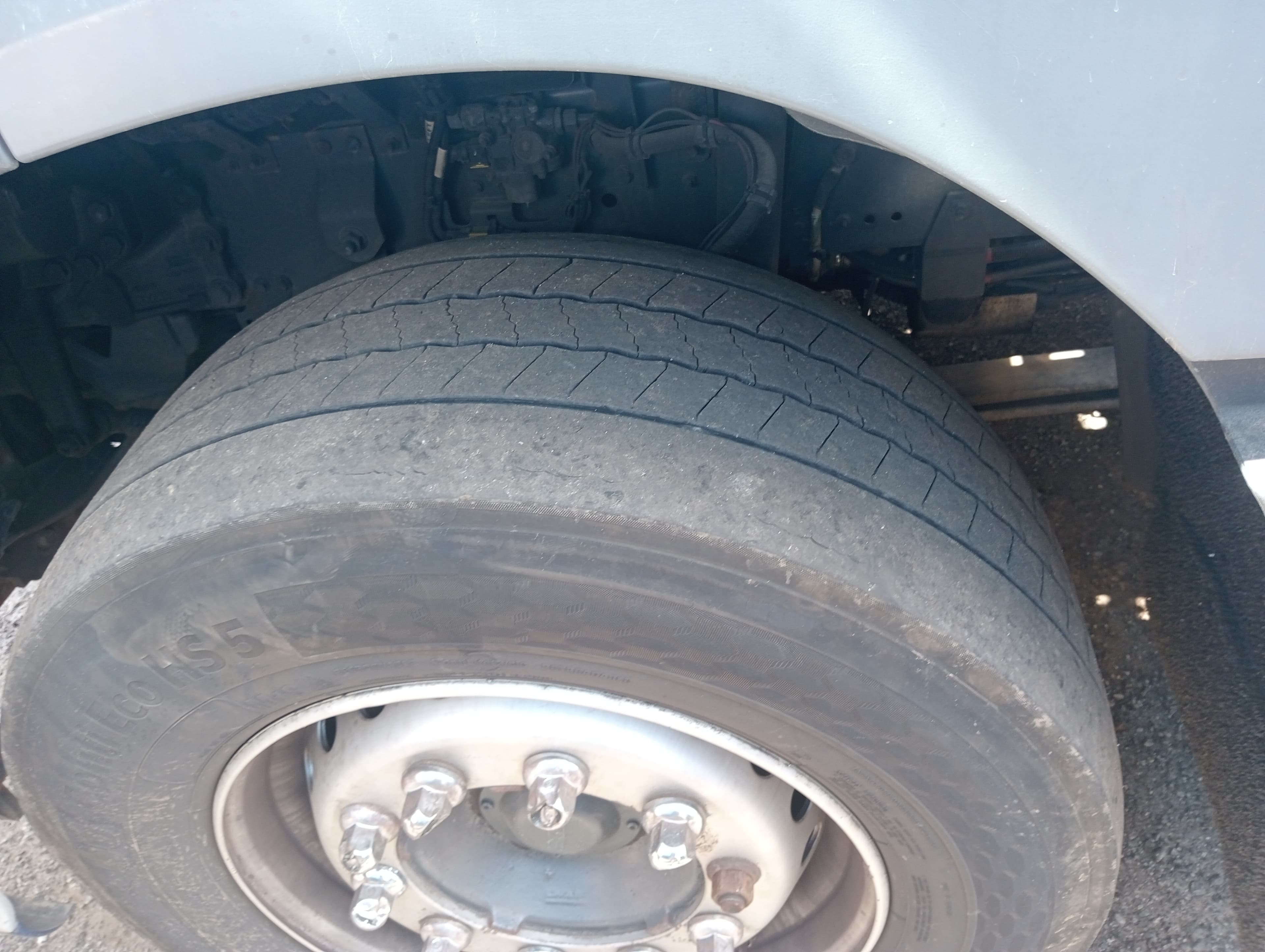 DAF XF 440 — imagem 8