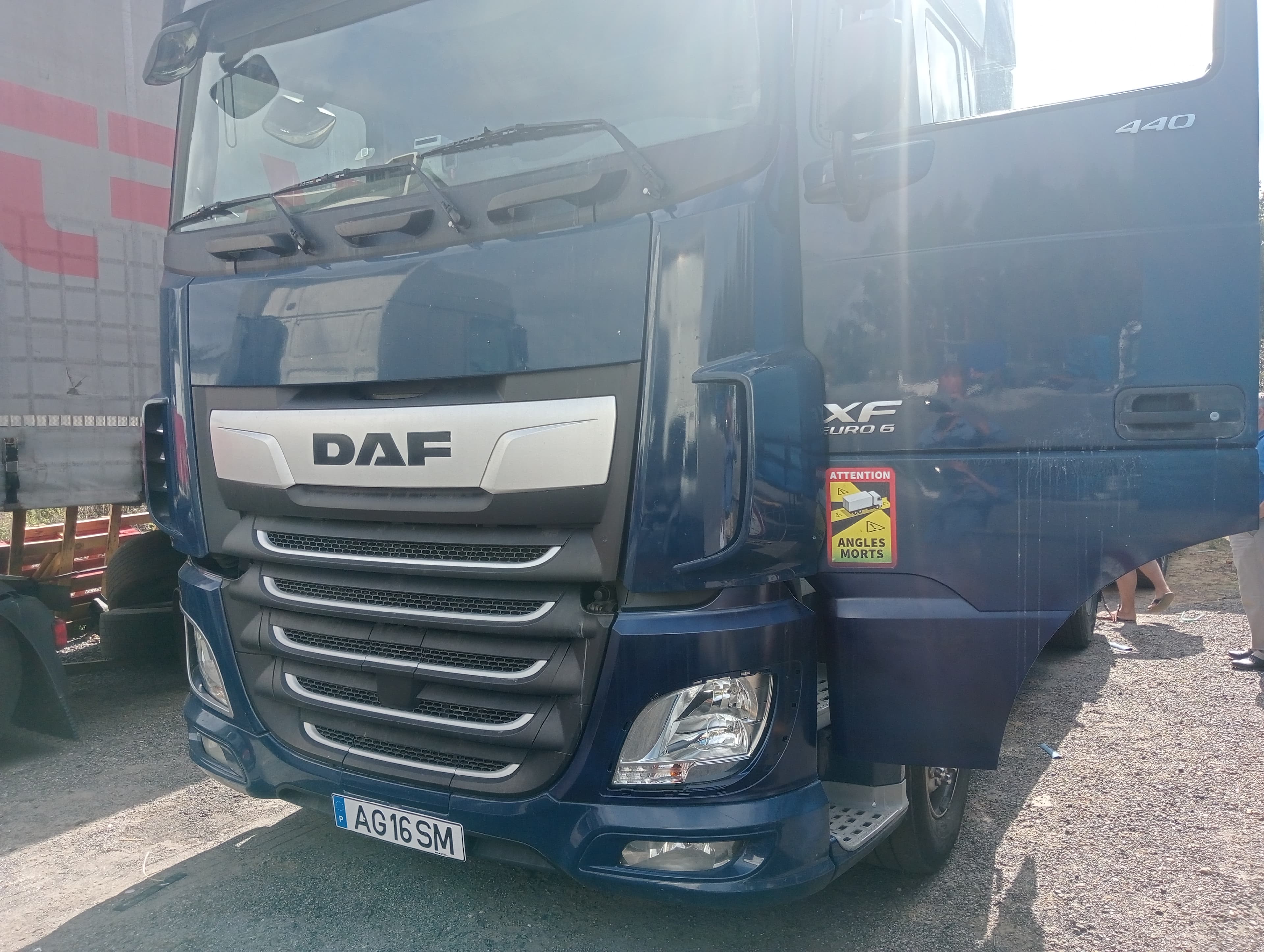 DAF XF 440 — imagem 2