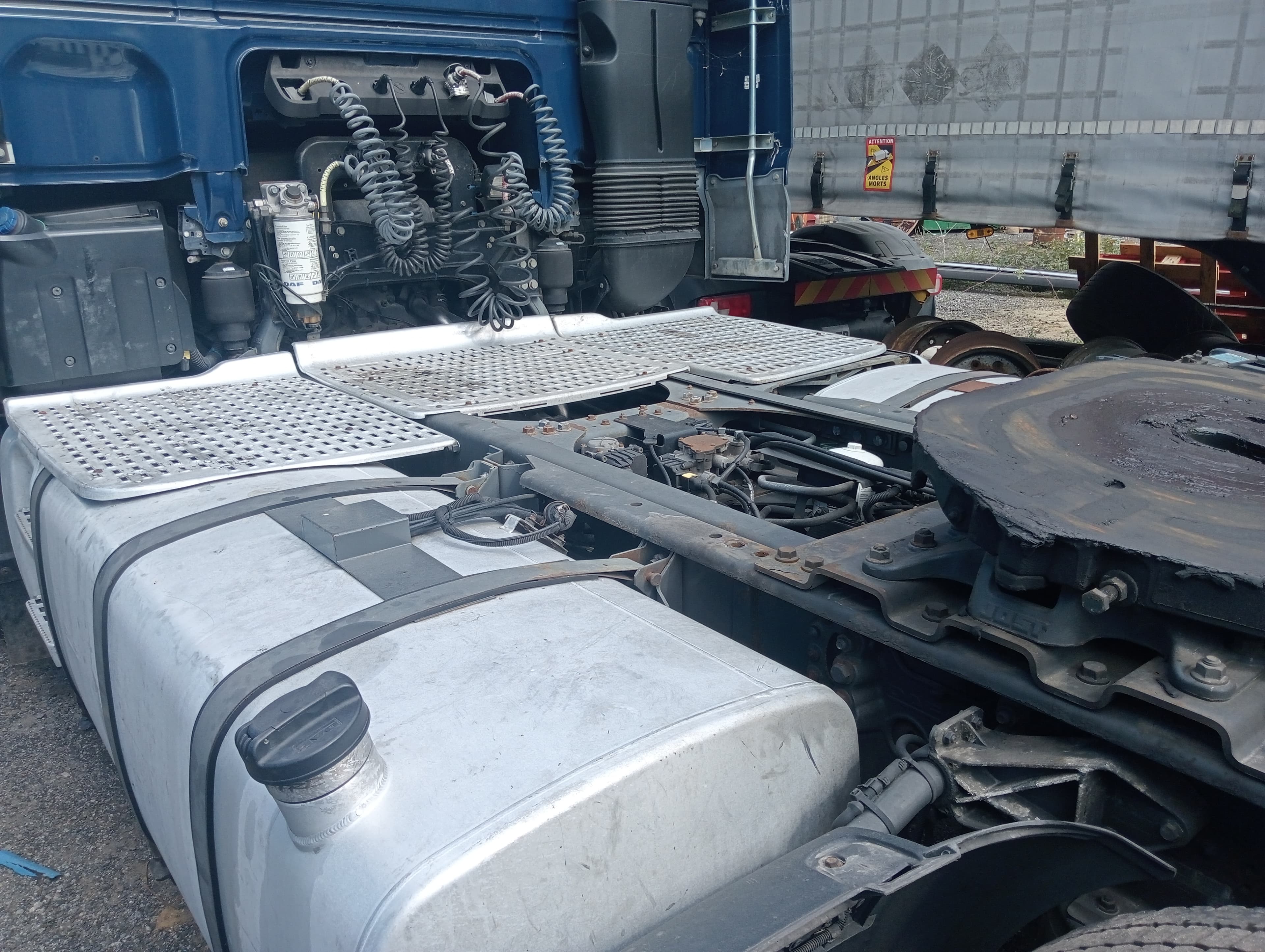 DAF XF 440 — imagem 5