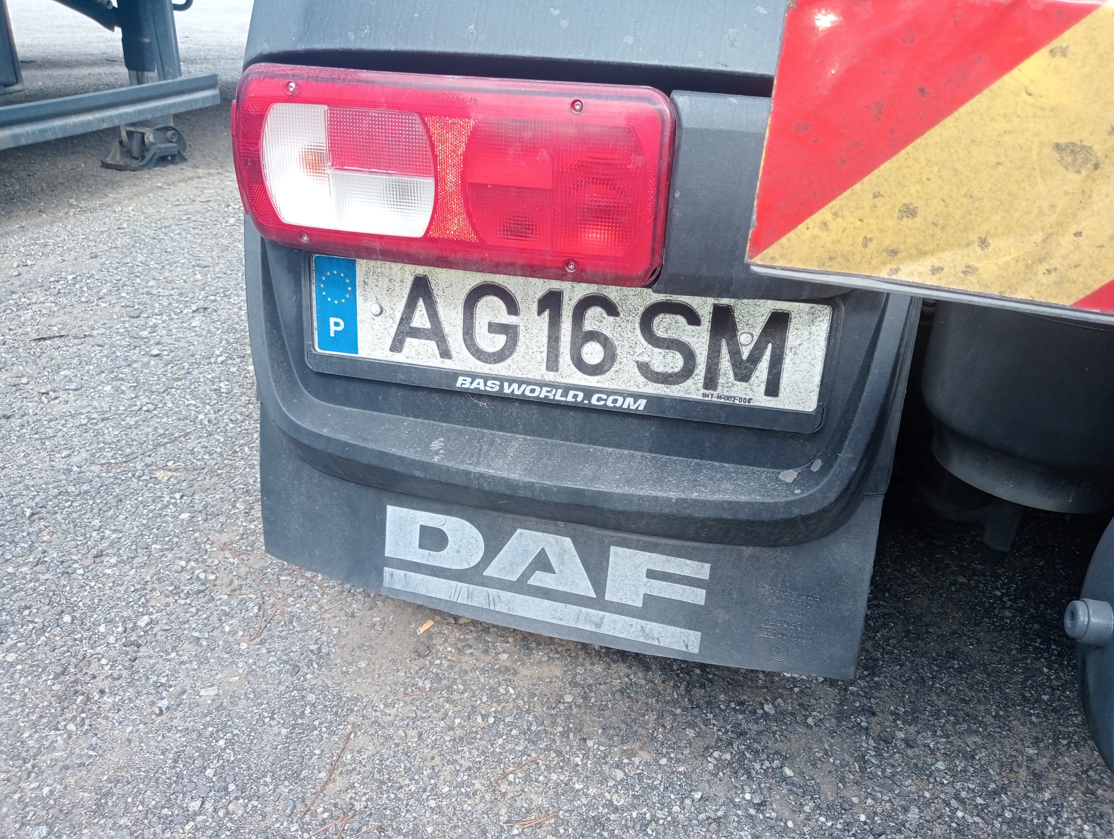 DAF XF 440 — imagem 7