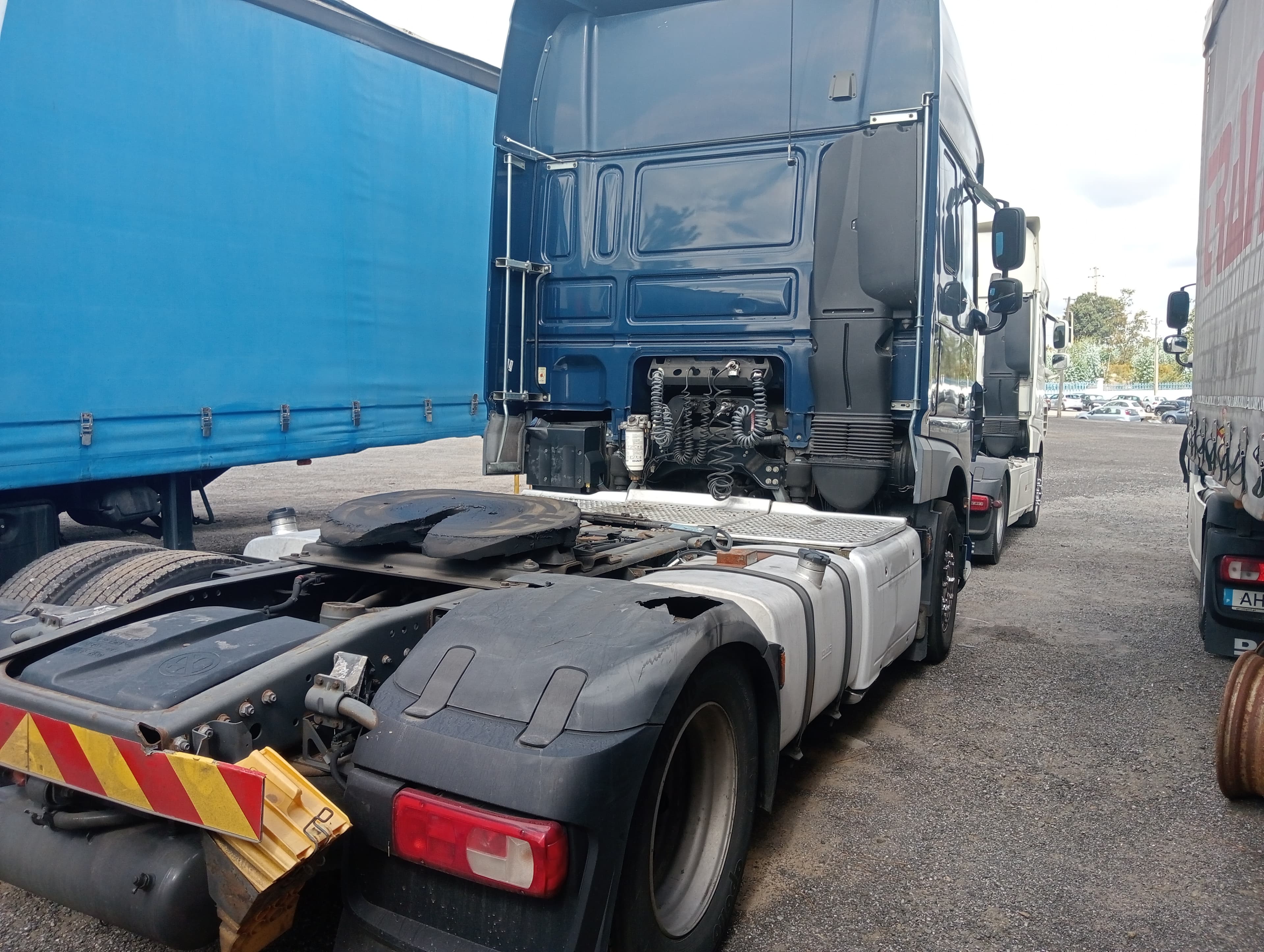 DAF XF 440 — imagem 4