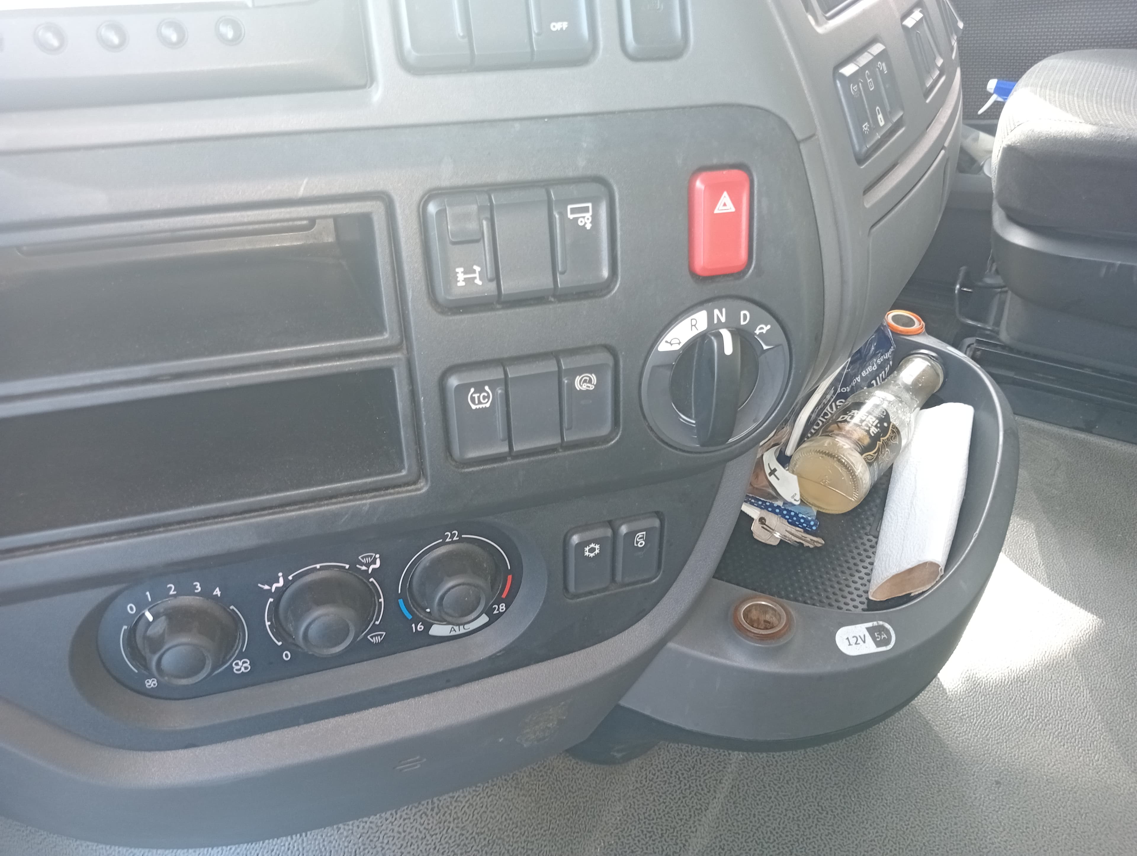 DAF XF 440 — imagem 10
