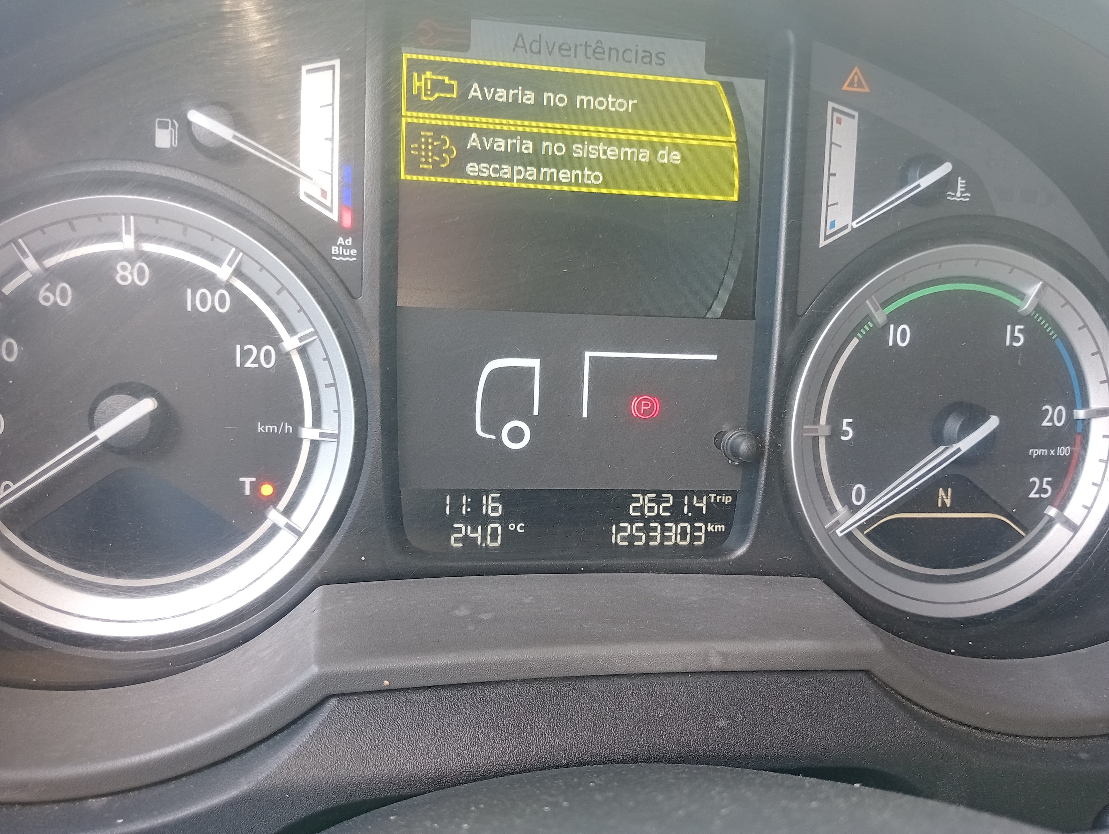 DAF XF 440 — imagem 13