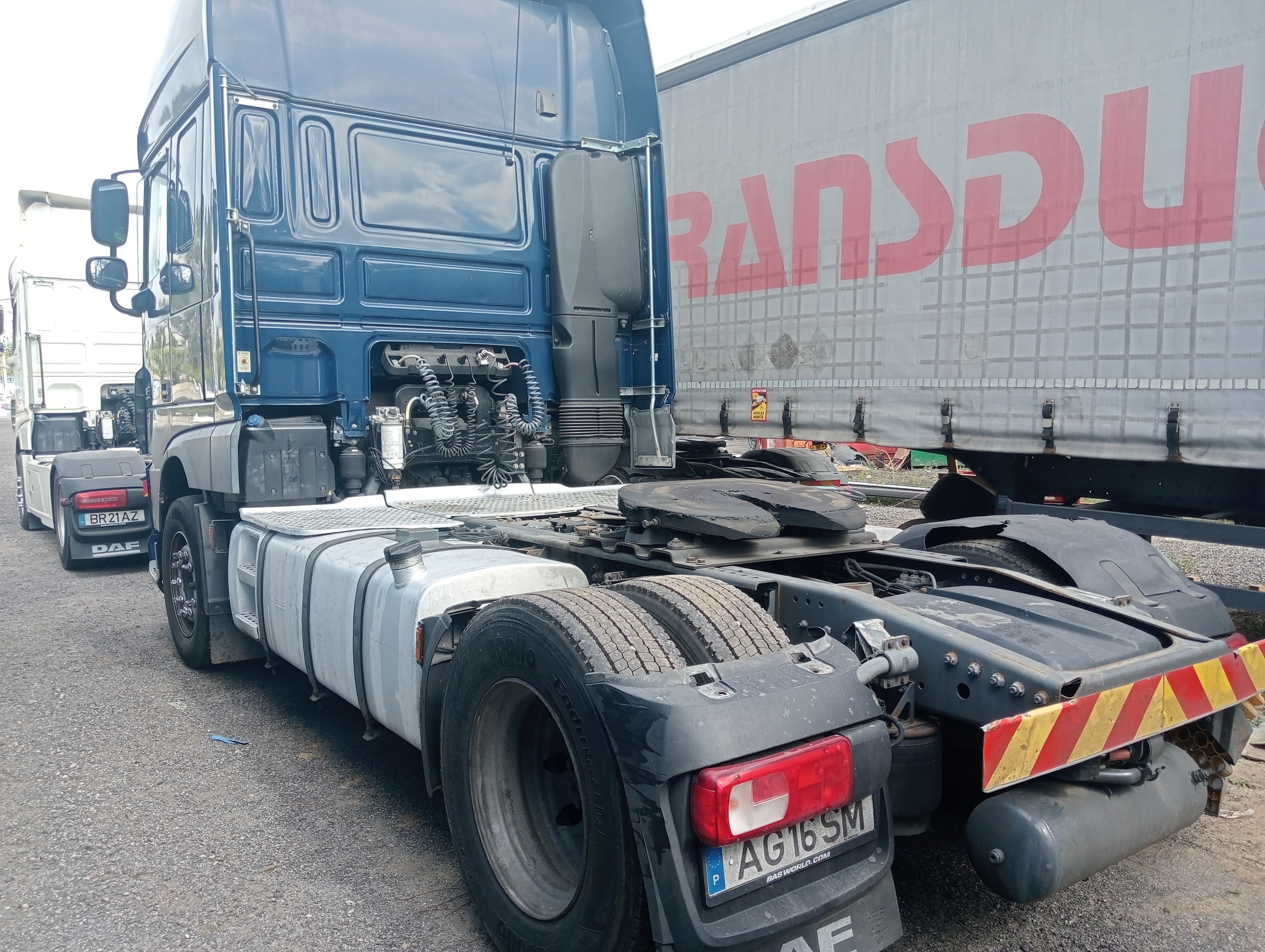 DAF XF 440 — imagem 3