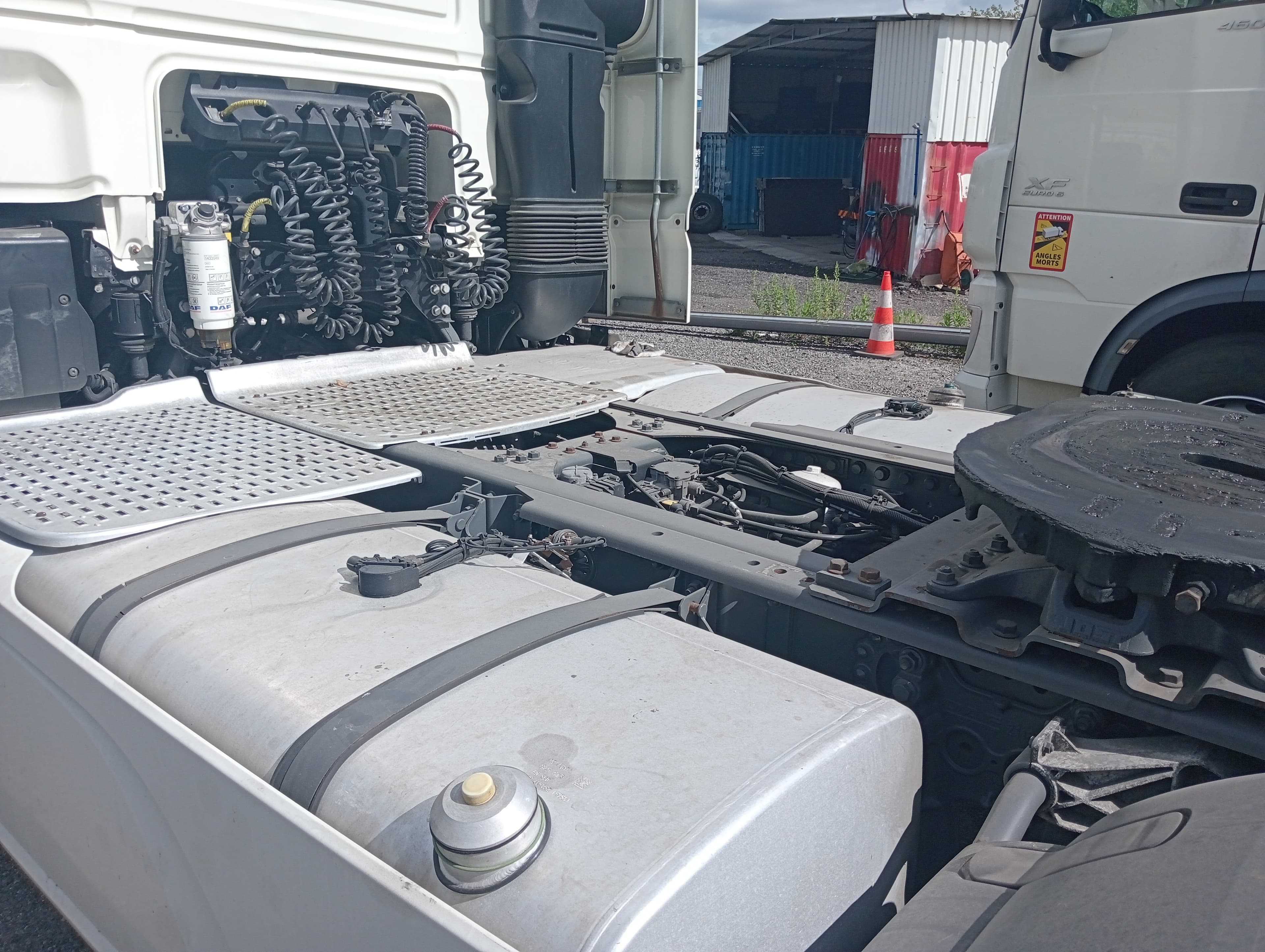 DAF XF 530 · Ano 2017 — imagem 6