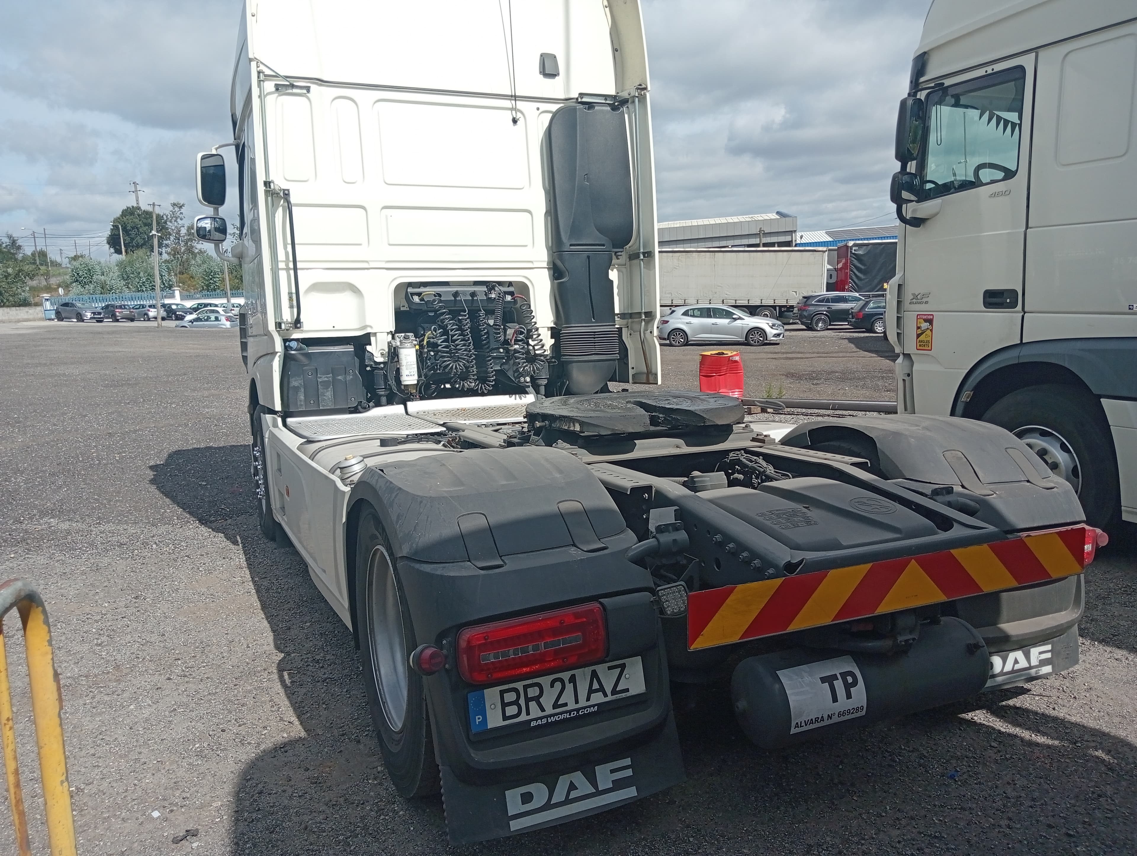 DAF XF 530 · Ano 2017 — imagem 4