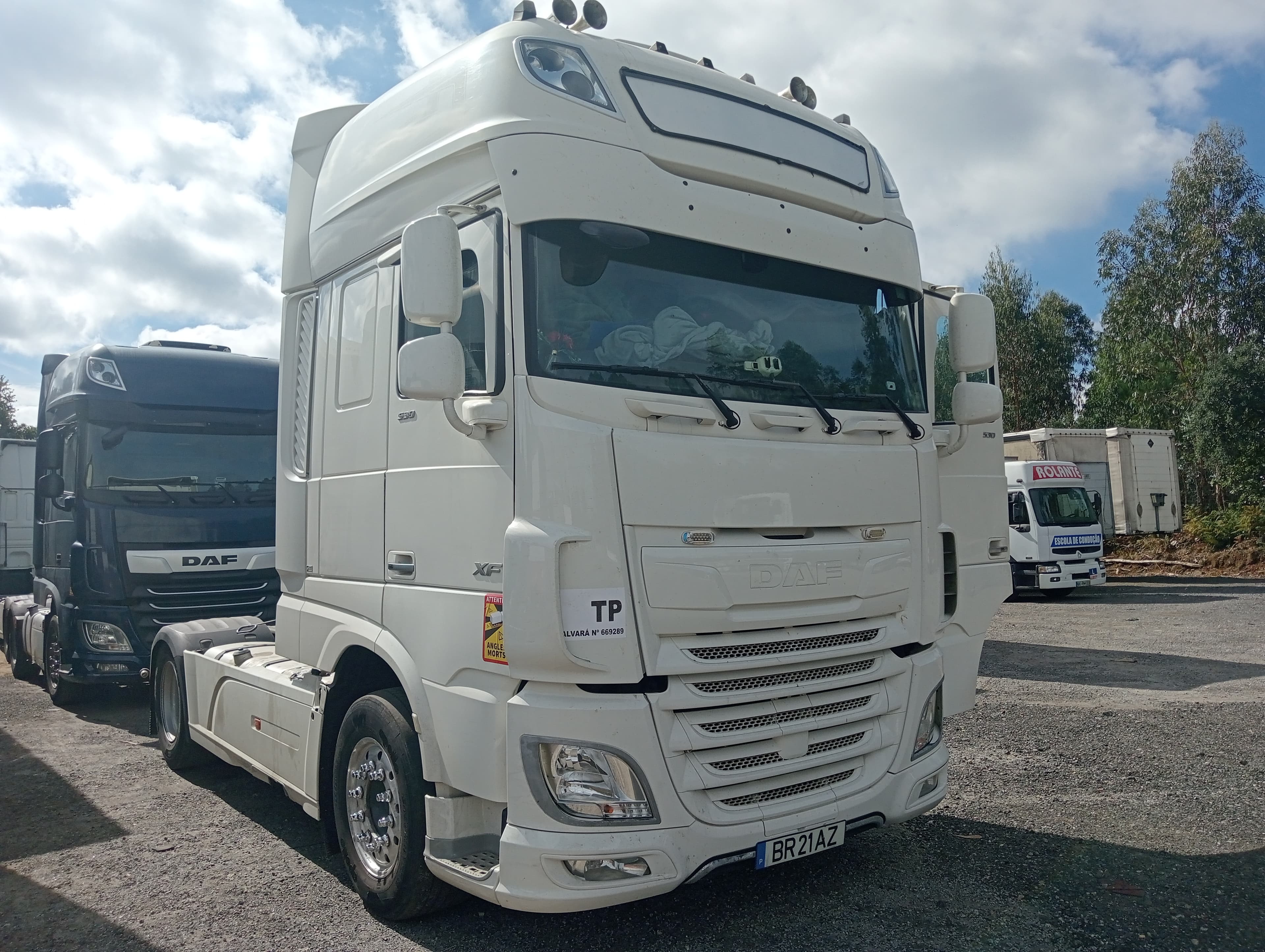 DAF XF 530 · Ano 2017 — imagem 2