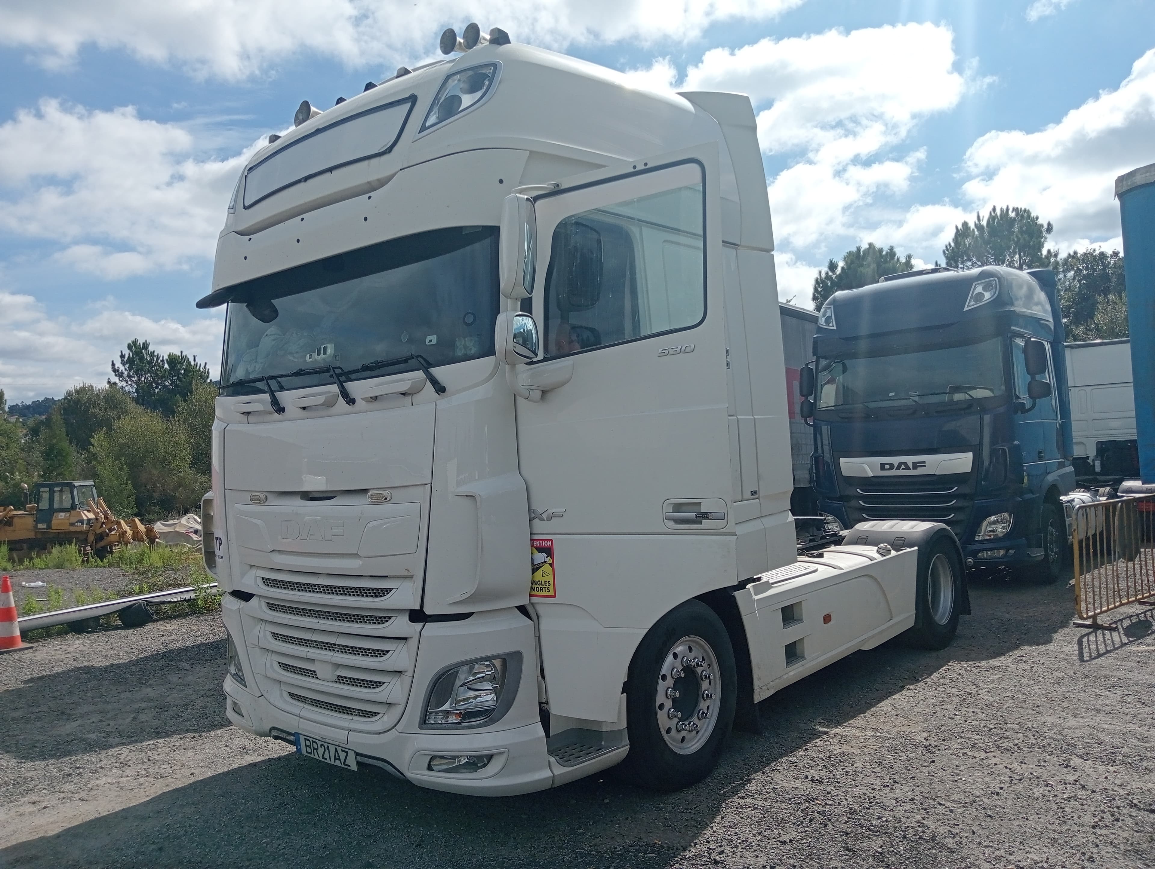 DAF XF 530 · Ano 2017