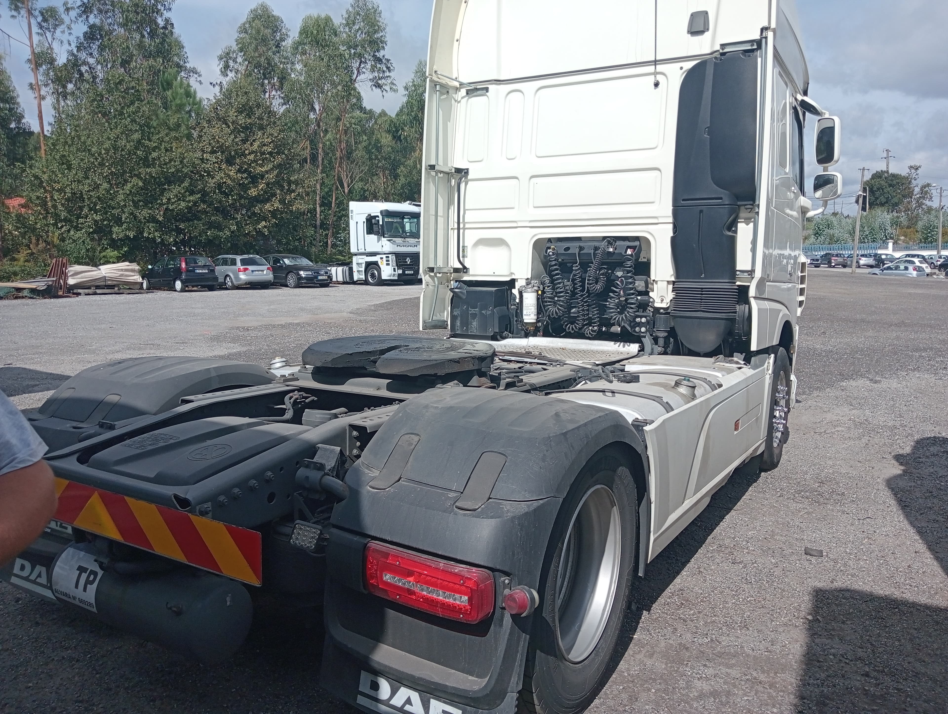 DAF XF 530 · Ano 2017 — imagem 5