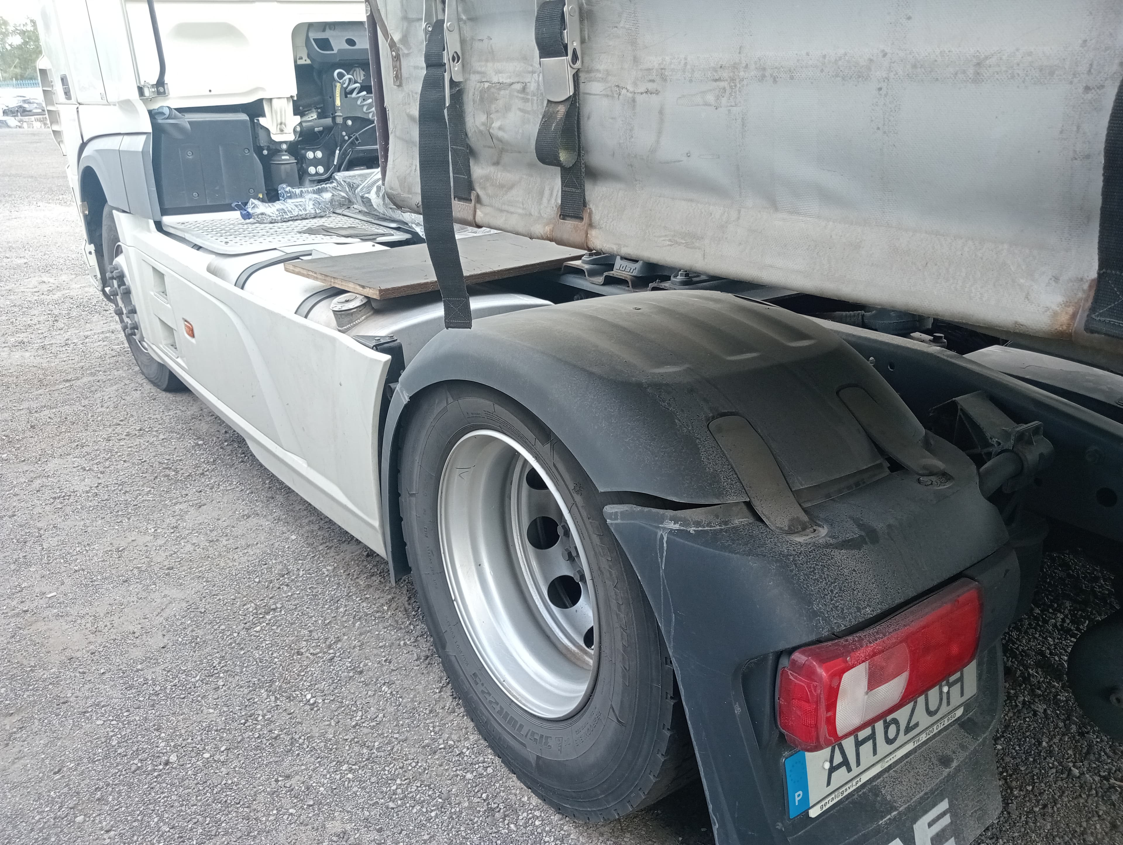 DAF XF 460 — imagem 5