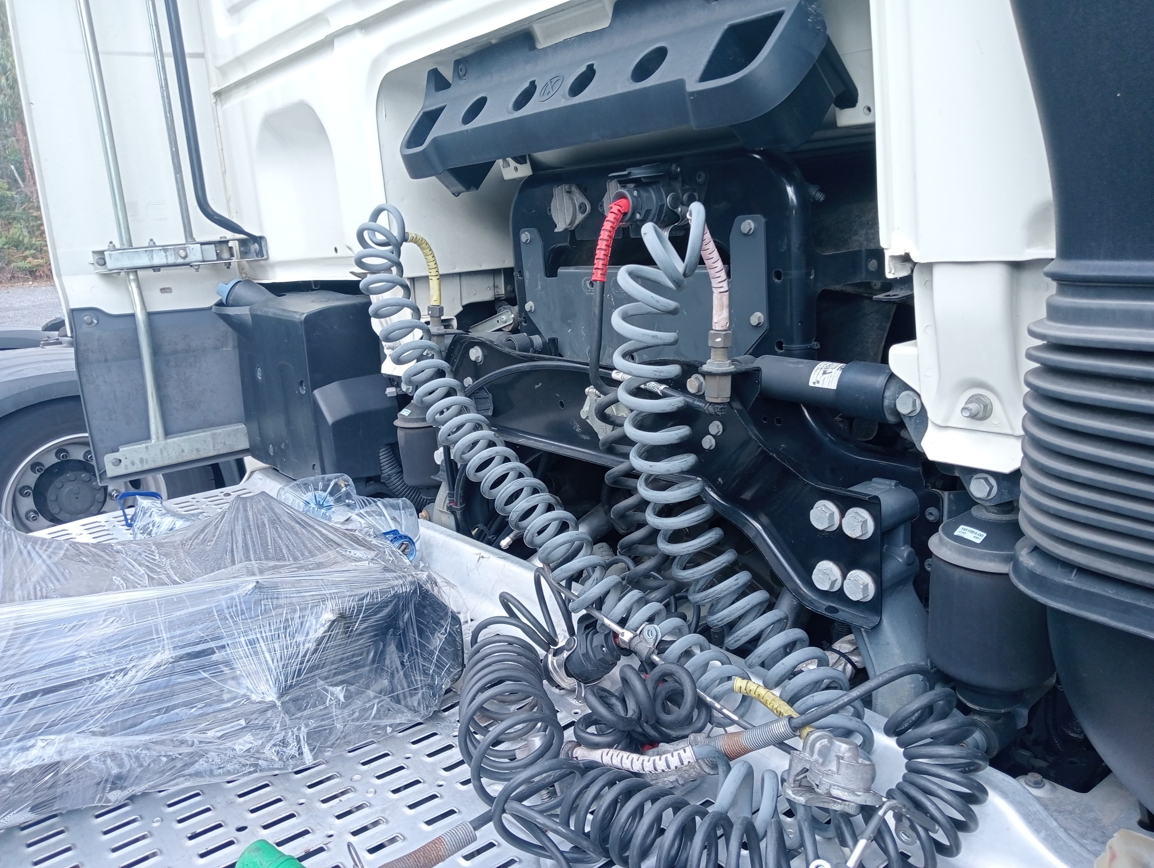 DAF XF 460 — imagem 14
