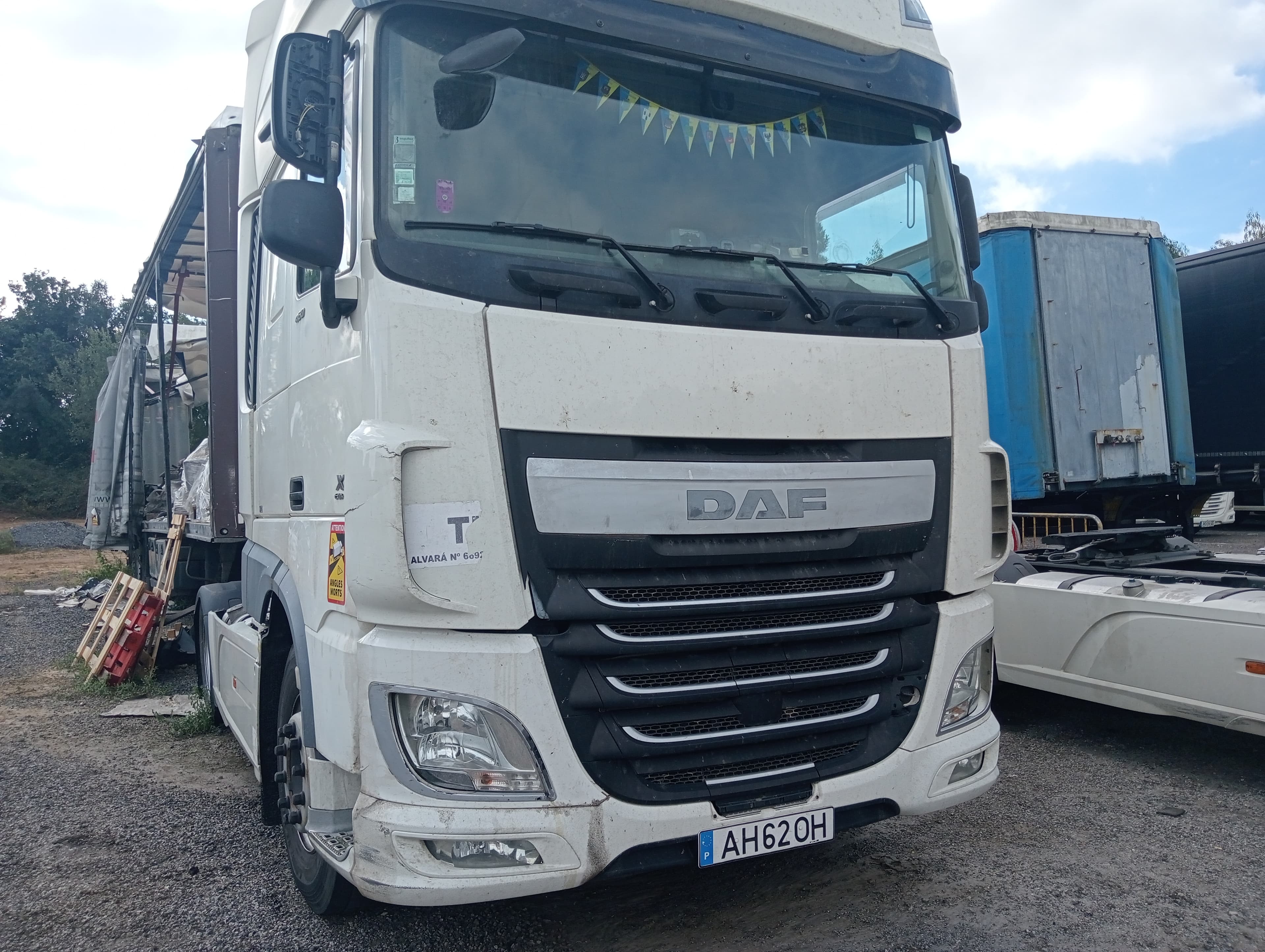 DAF XF 460 — imagem 2